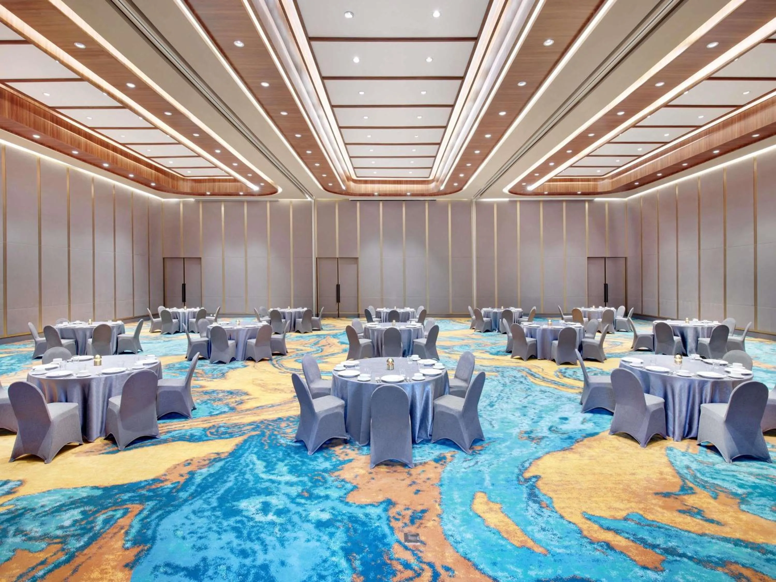 Meeting/conference room in Mercure Garut City Center