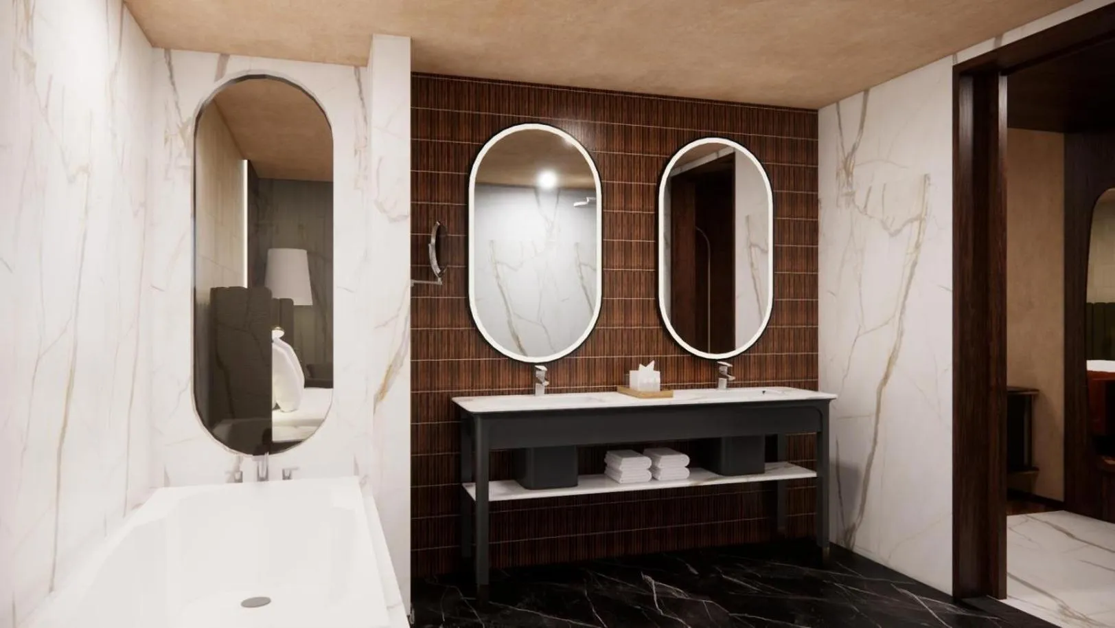 Bathroom in Mercure Garut City Center