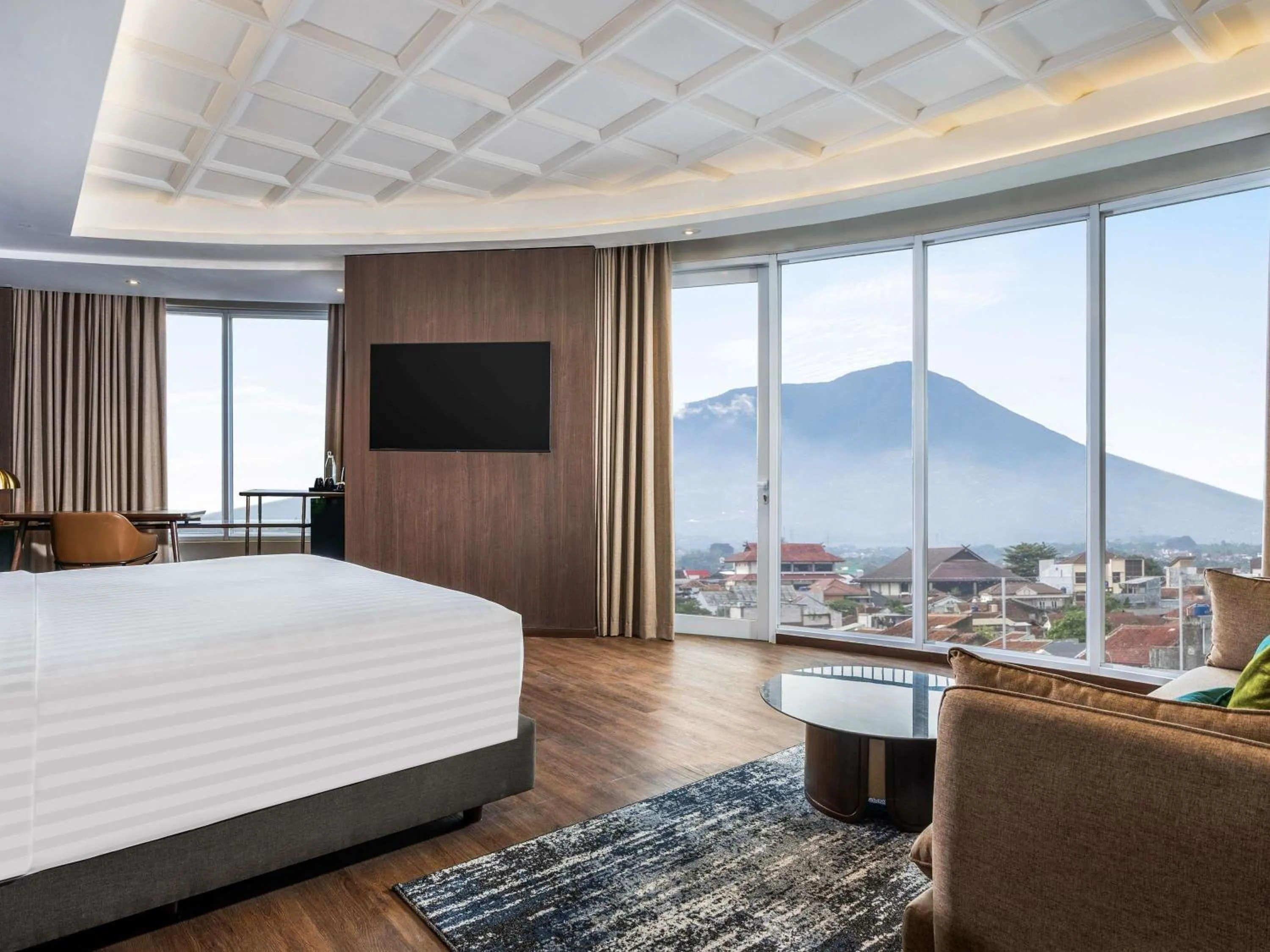 Bedroom, Bed in Mercure Garut City Center