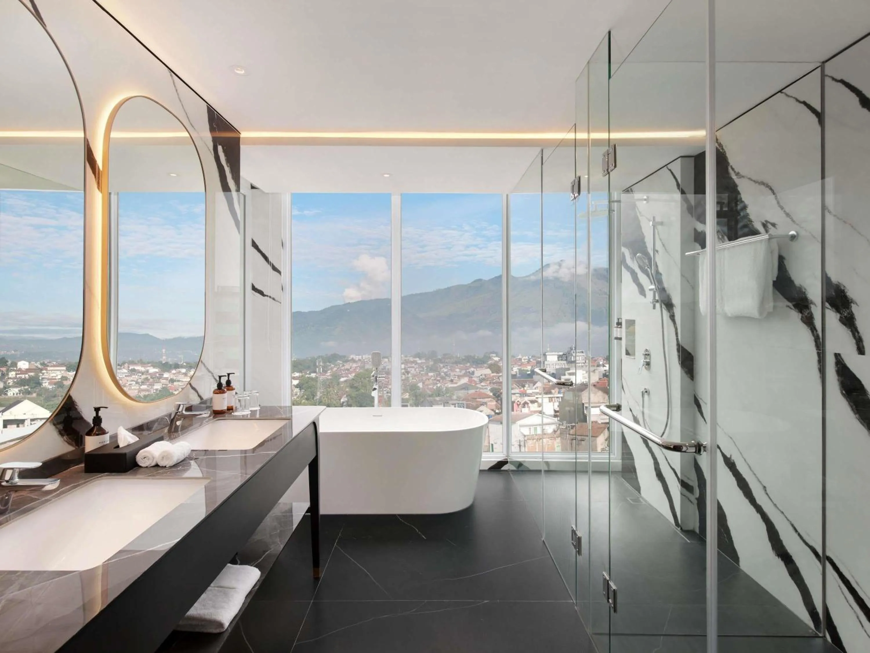 Bedroom in Mercure Garut City Center