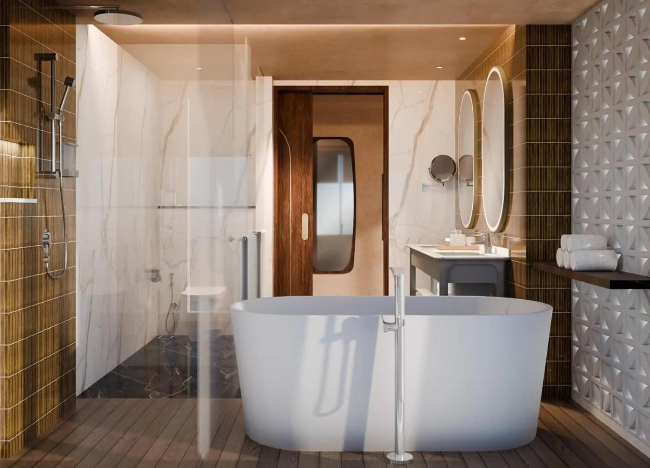 Bathroom in Mercure Garut City Center