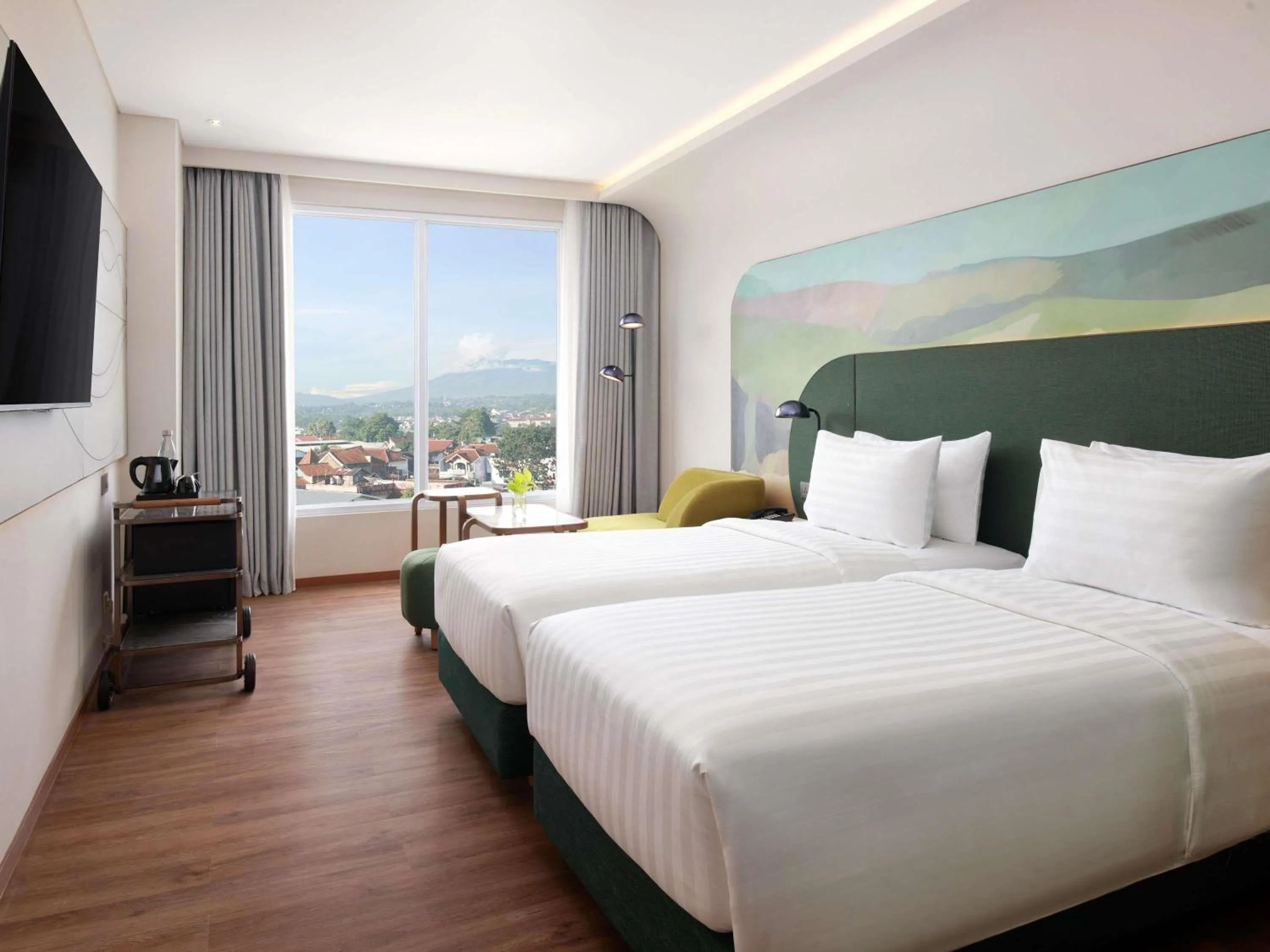Bedroom, Bed in Mercure Garut City Center