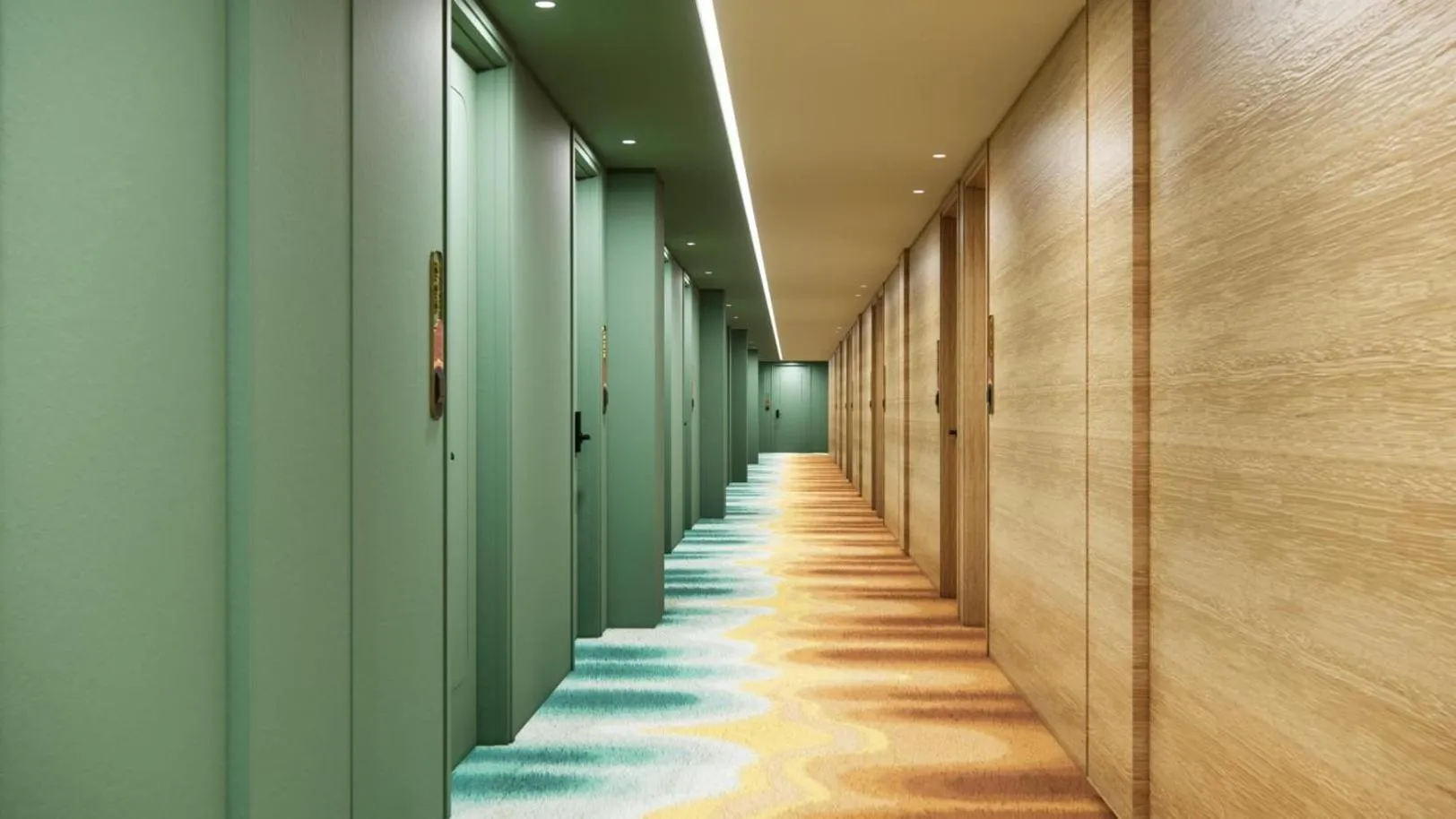 Area and facilities in Mercure Garut City Center