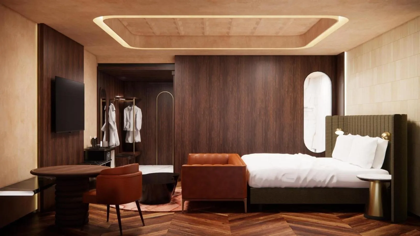 Bedroom, Bed in Mercure Garut City Center