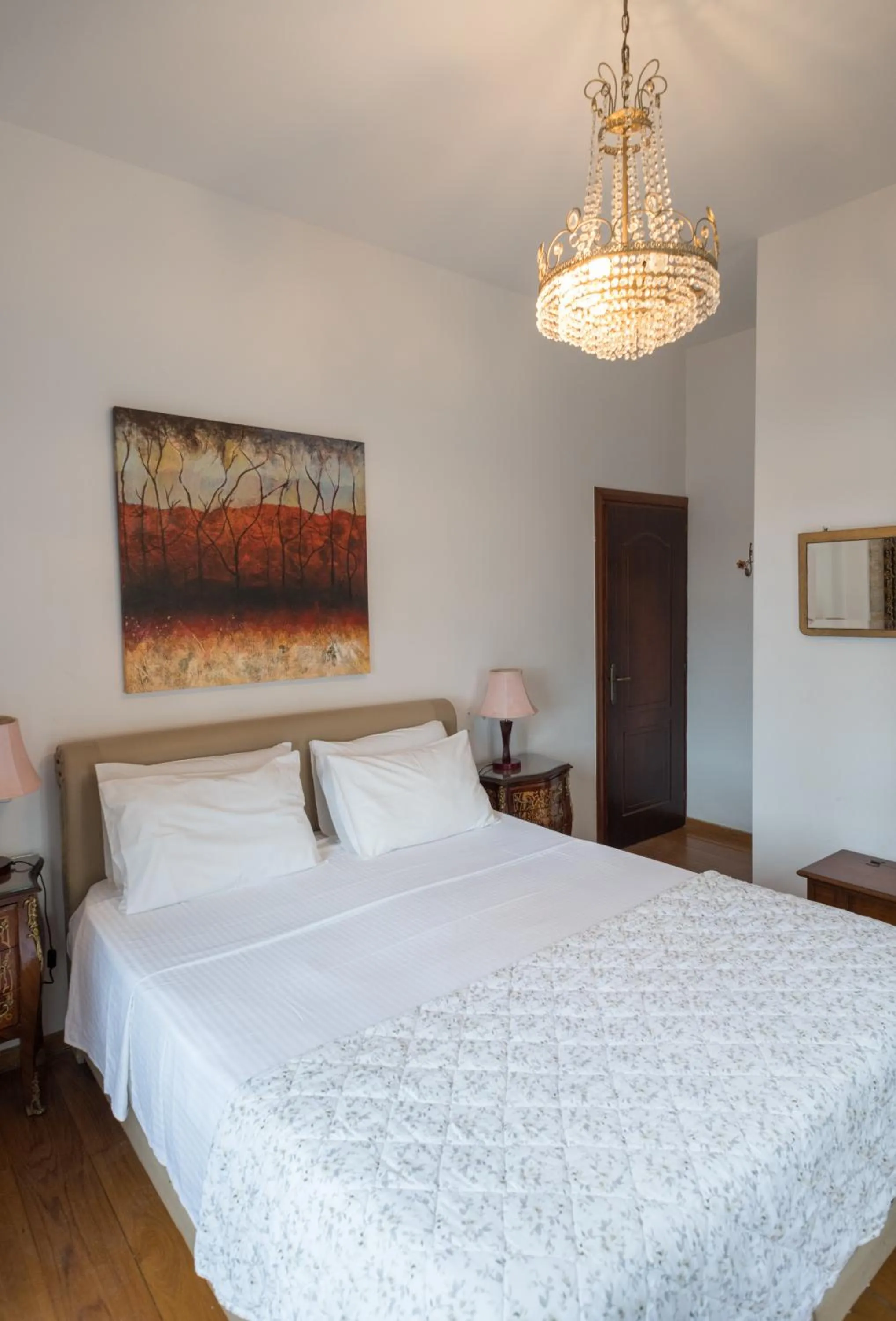 Photo of the whole room in Tsopela Boutique Hotel