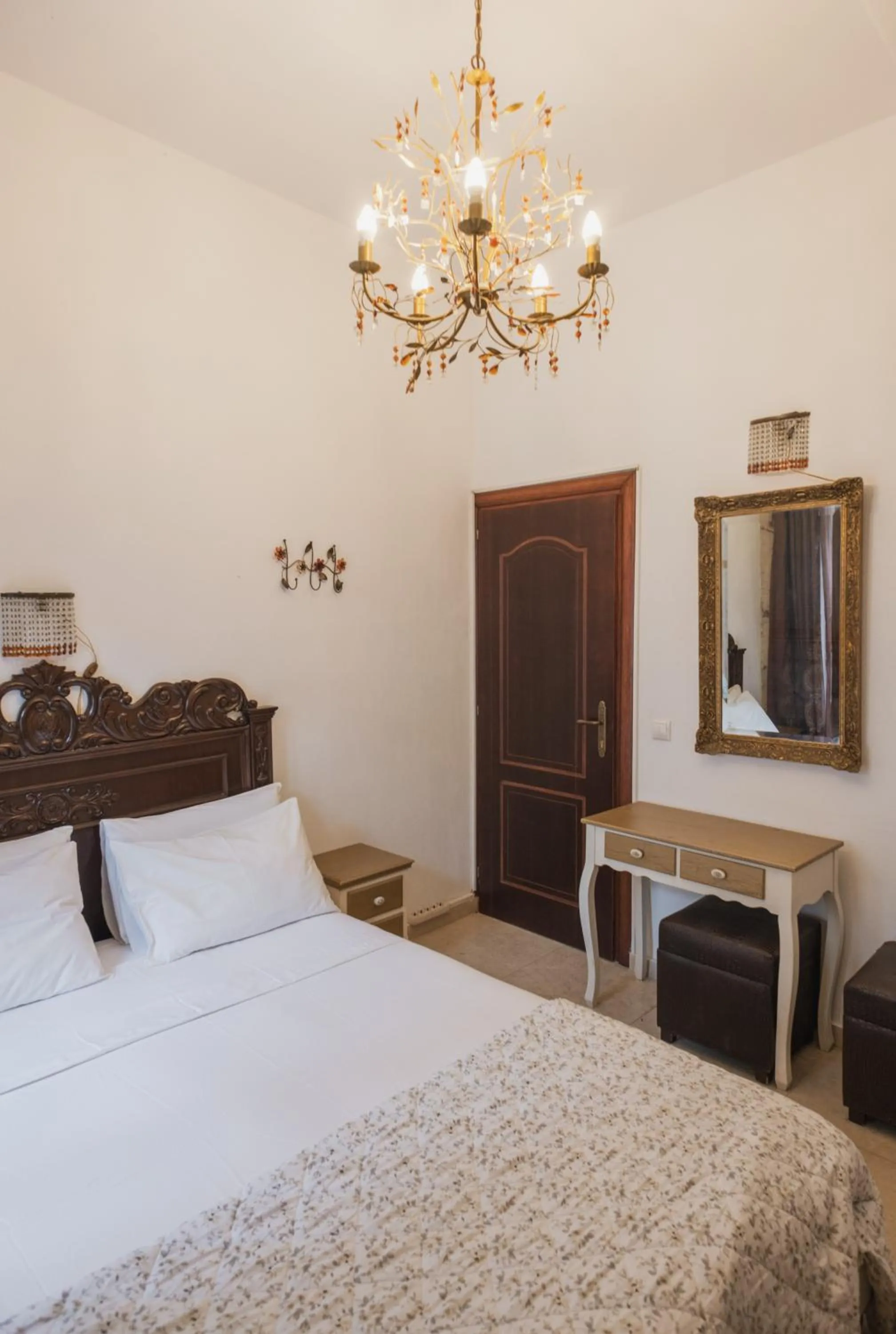 Bedroom in Tsopela Boutique Hotel