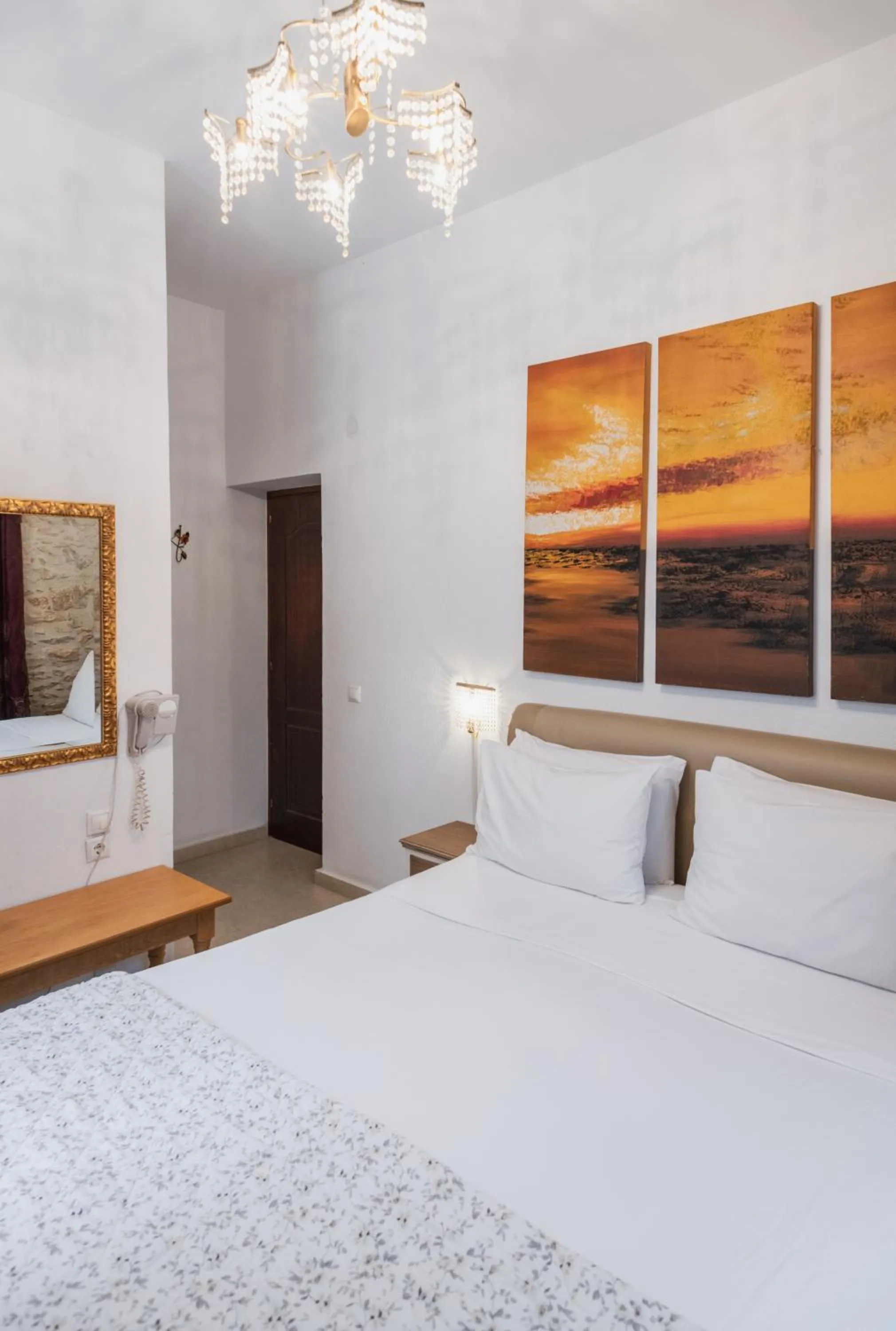 Photo of the whole room in Tsopela Boutique Hotel