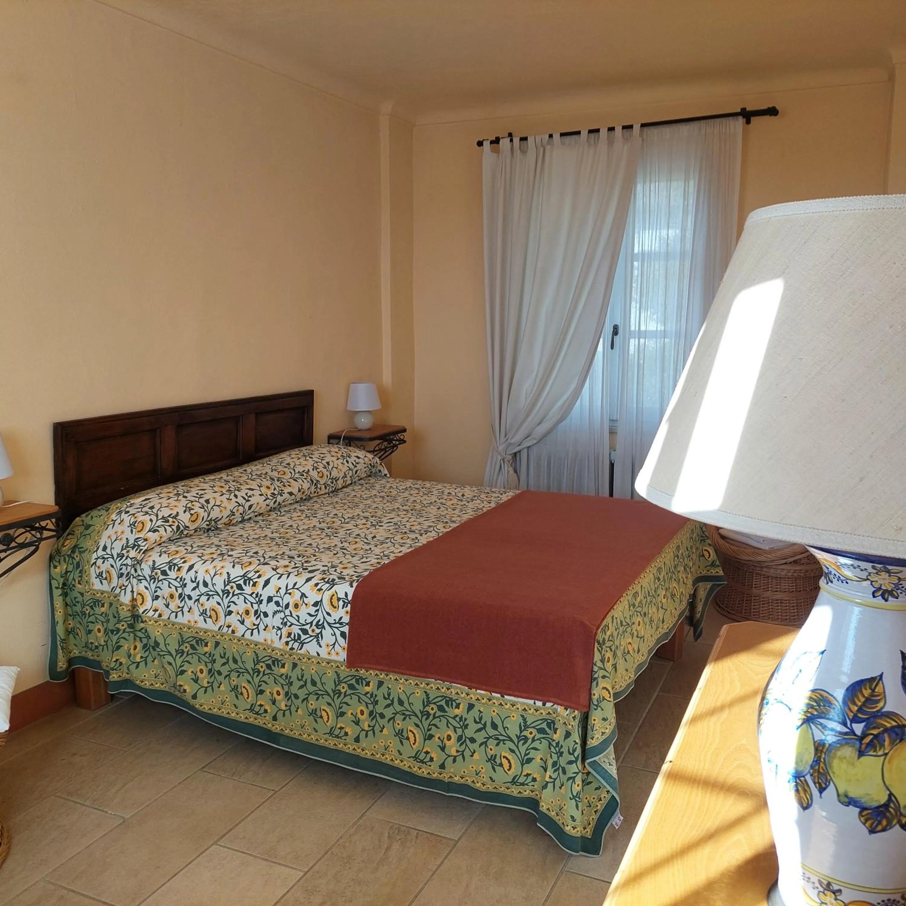 Bedroom, Bed in Casa Rovelli