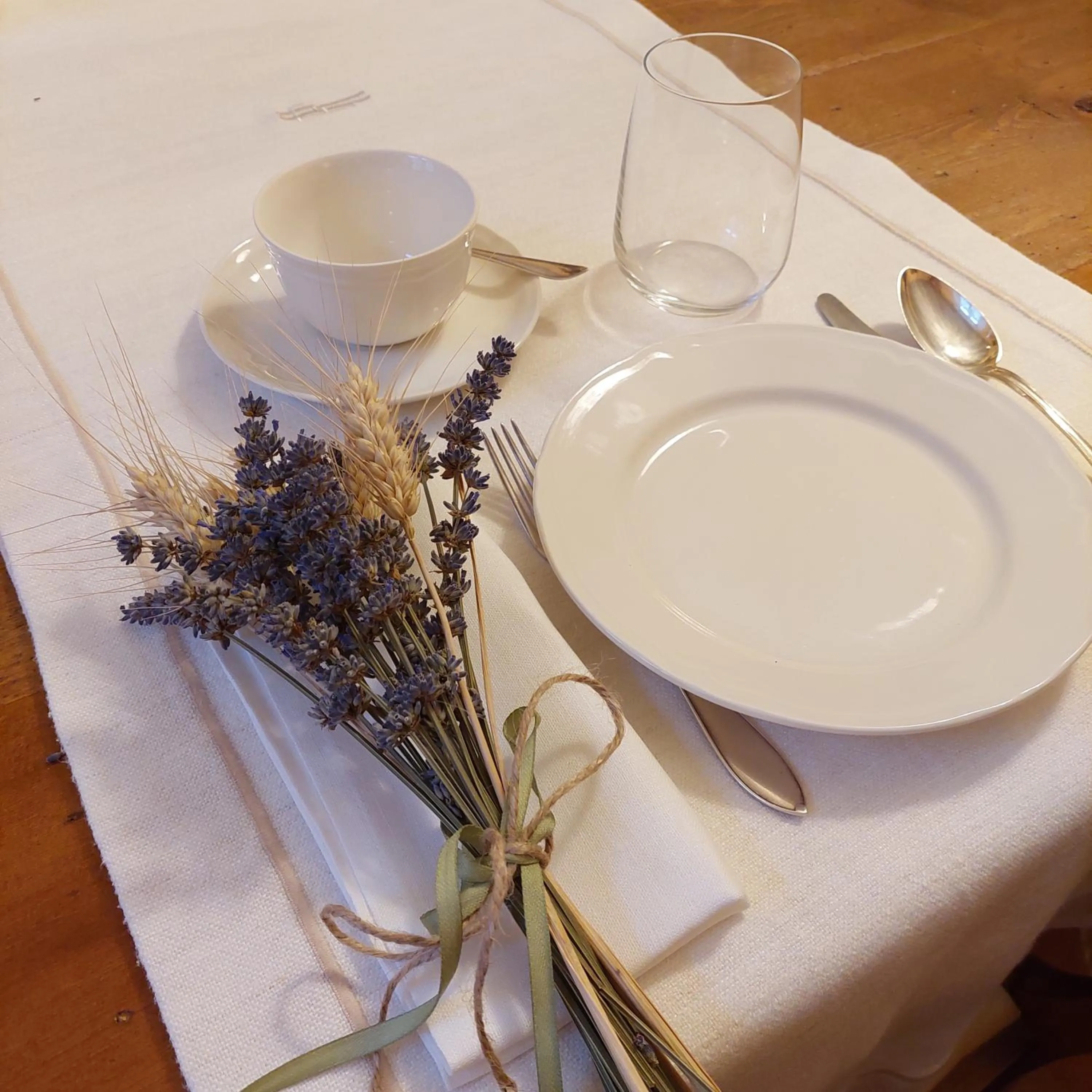 Breakfast in Casa Rovelli