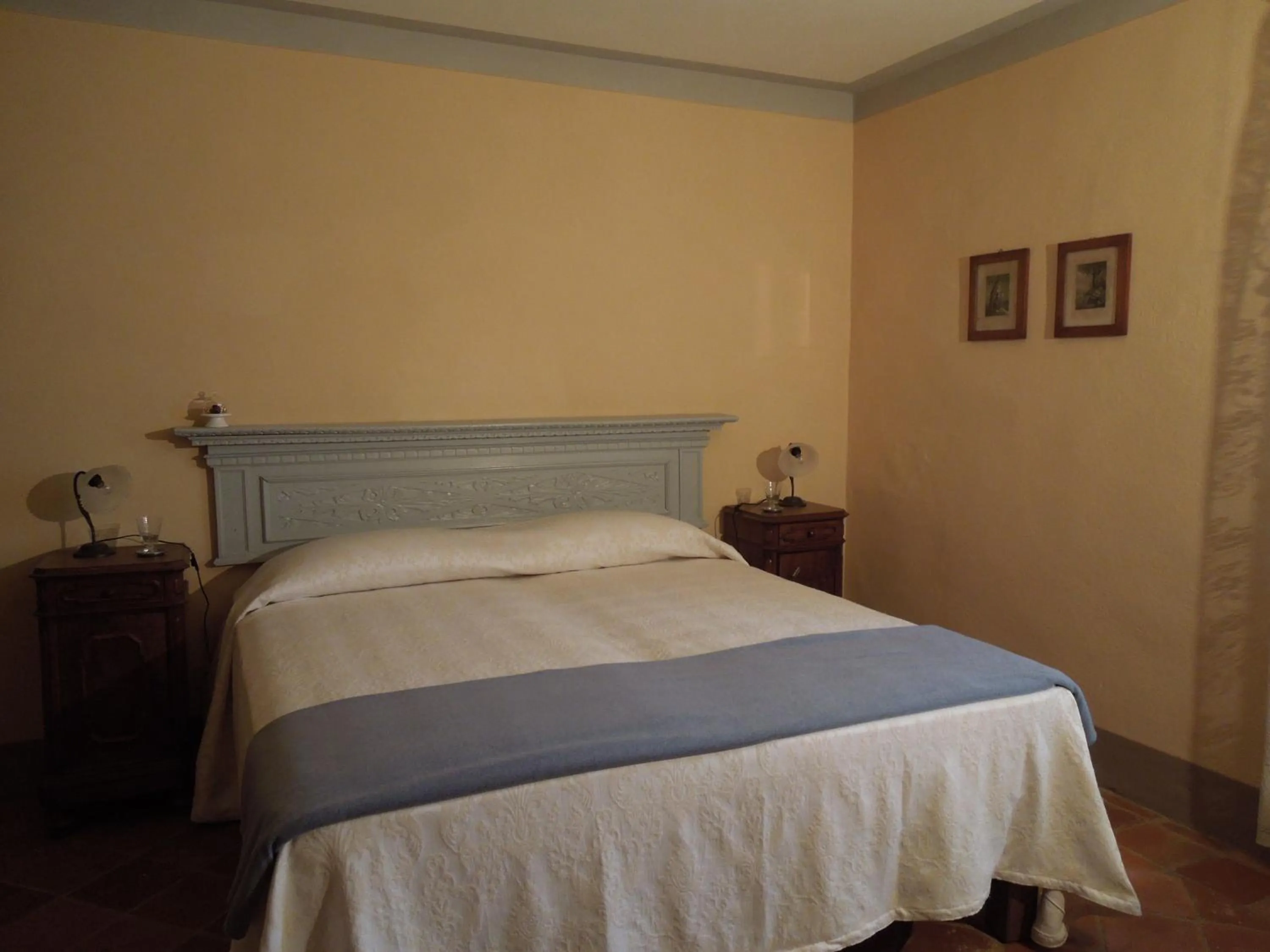 Bedroom, Bed in Casa Rovelli