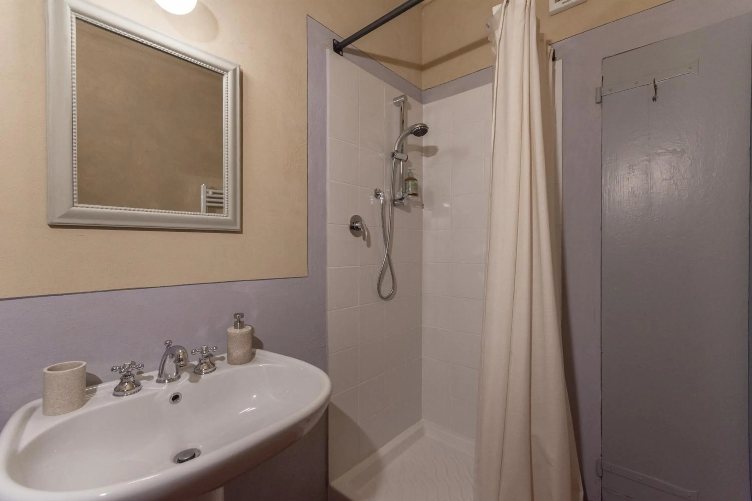 Bathroom in Casa Rovelli