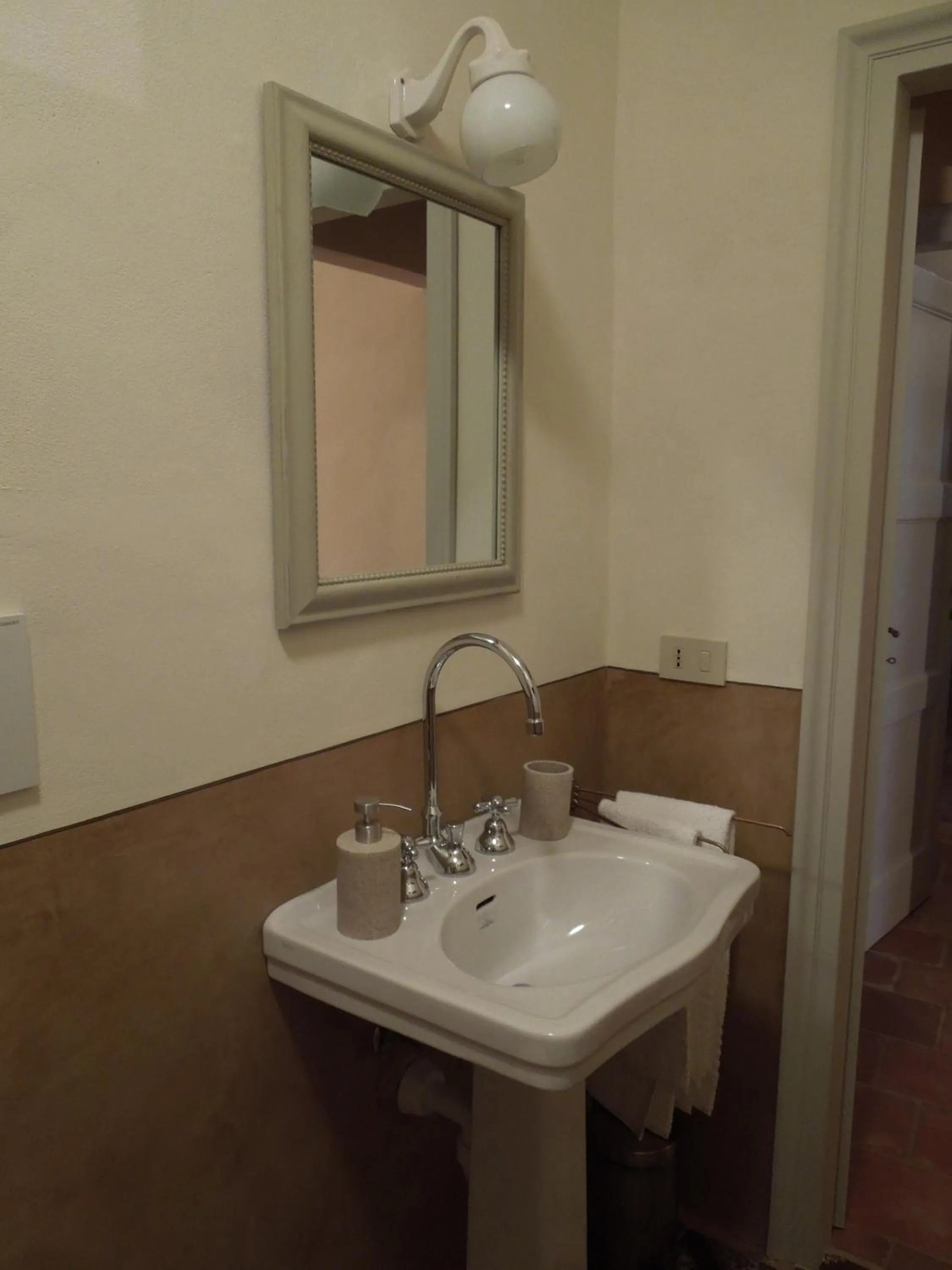 Bathroom in Casa Rovelli