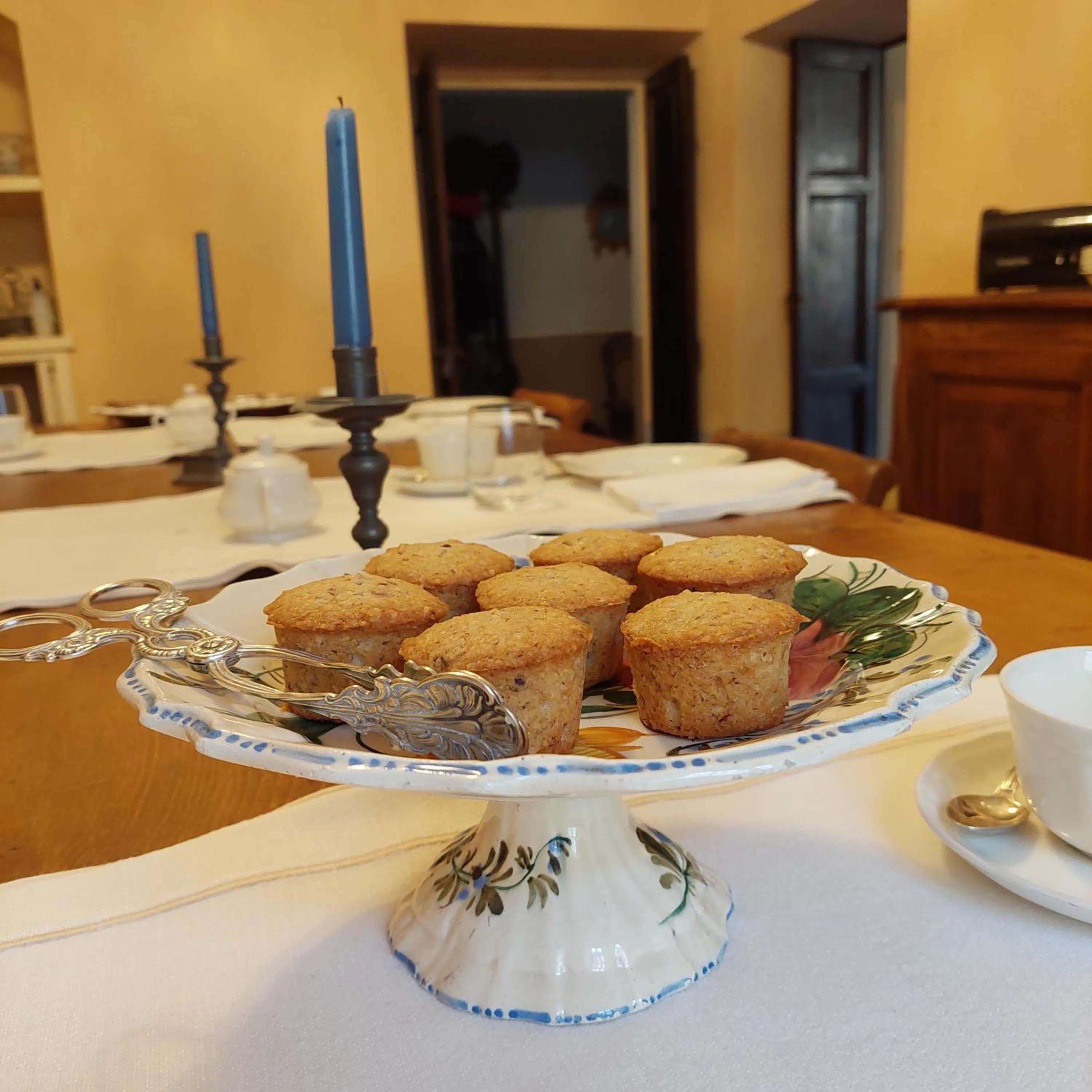 Breakfast in Casa Rovelli