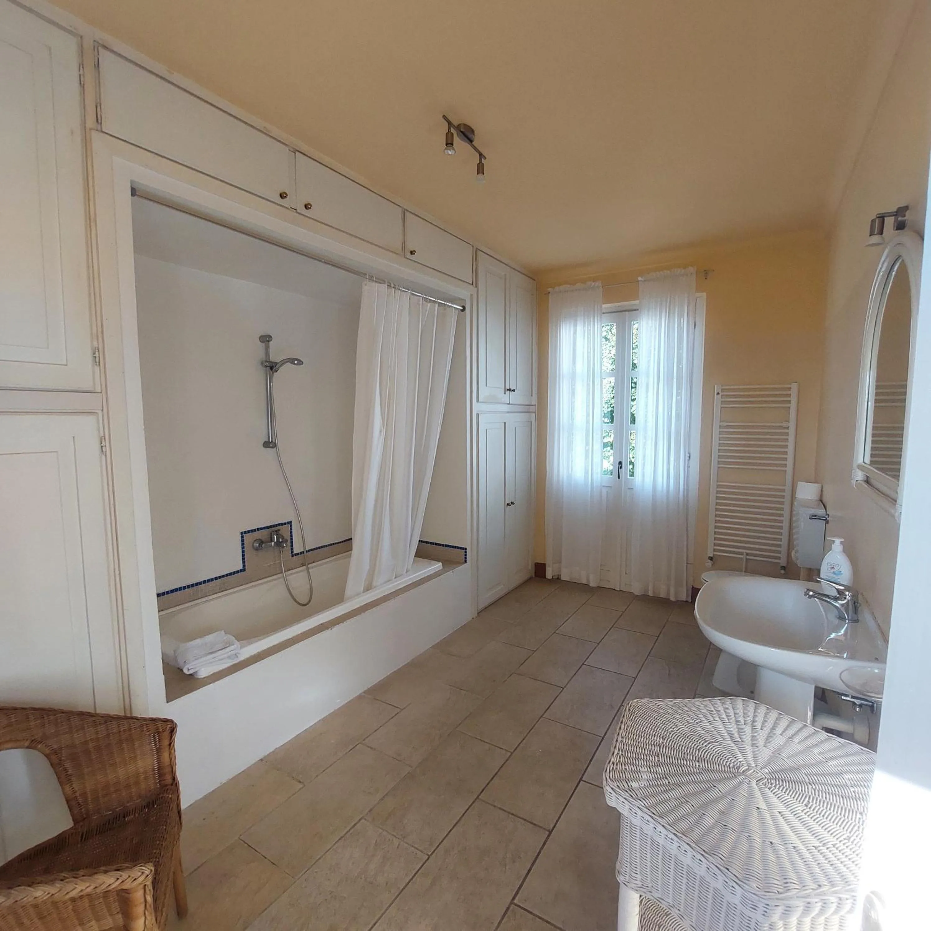 Bathroom in Casa Rovelli