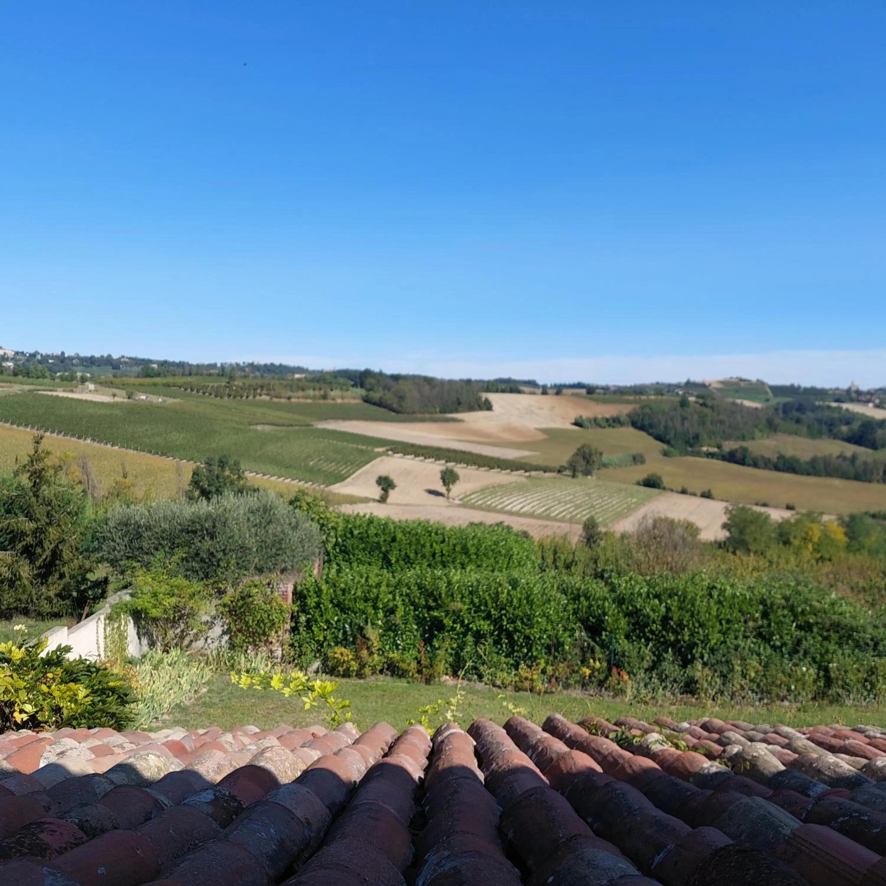 View (from property/room) in Casa Rovelli