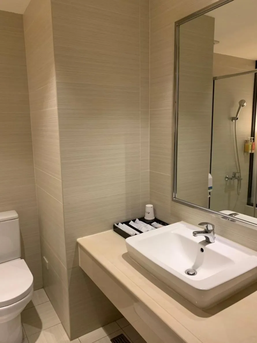 Chiayi Oriental Pearl International Hotel