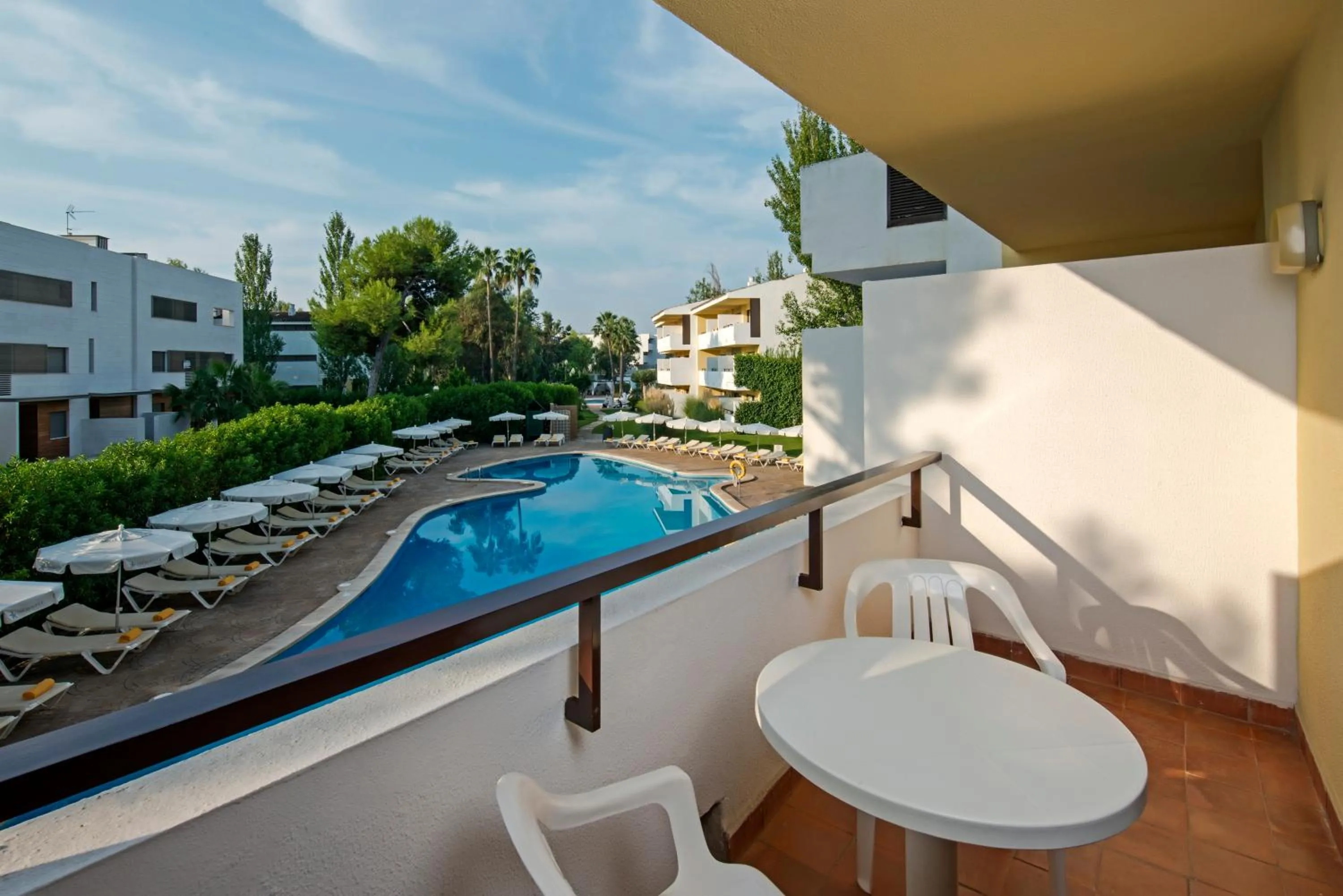 View (from property/room) in Iberostar Waves Ciudad Blanca