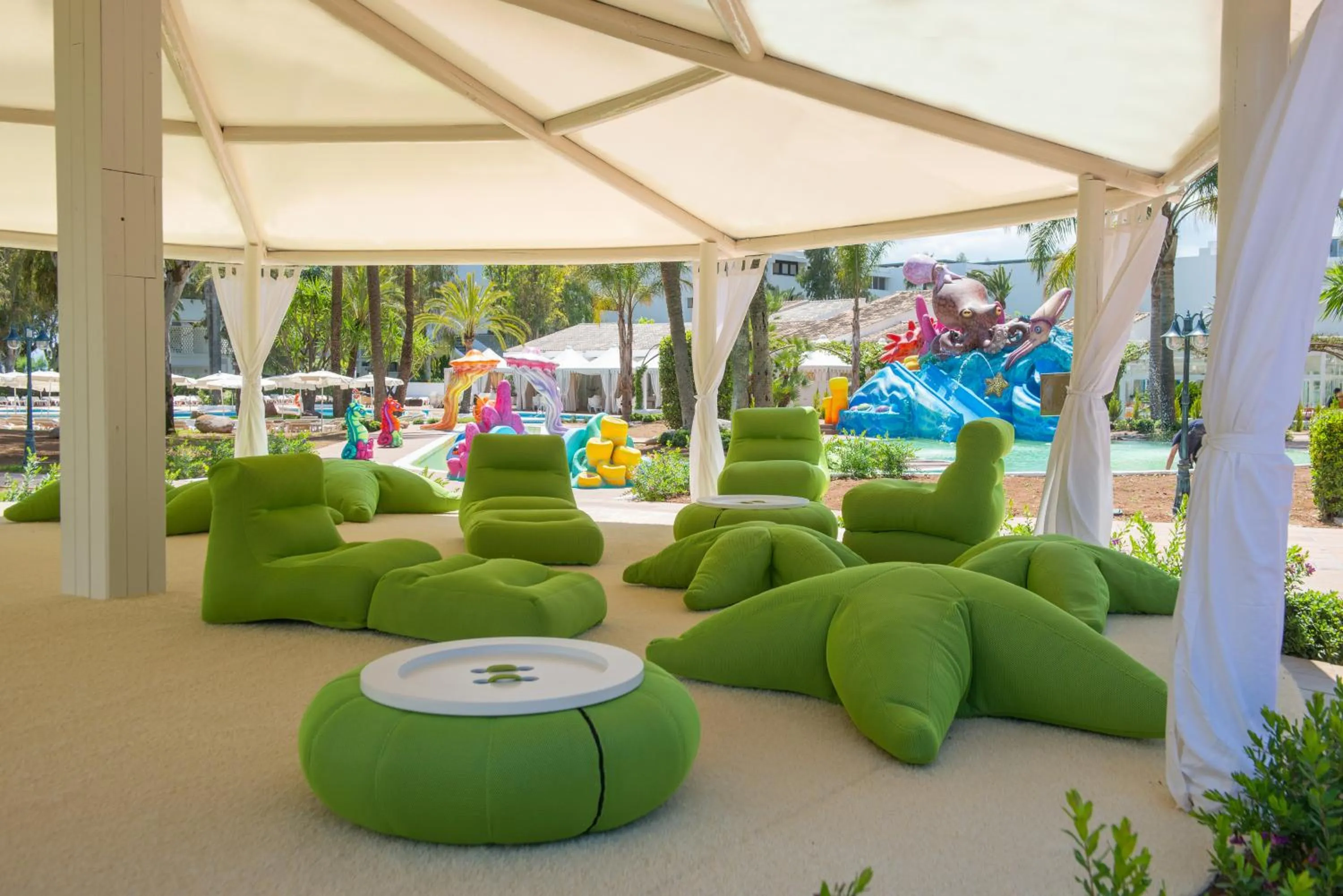 Property building in Iberostar Waves Ciudad Blanca