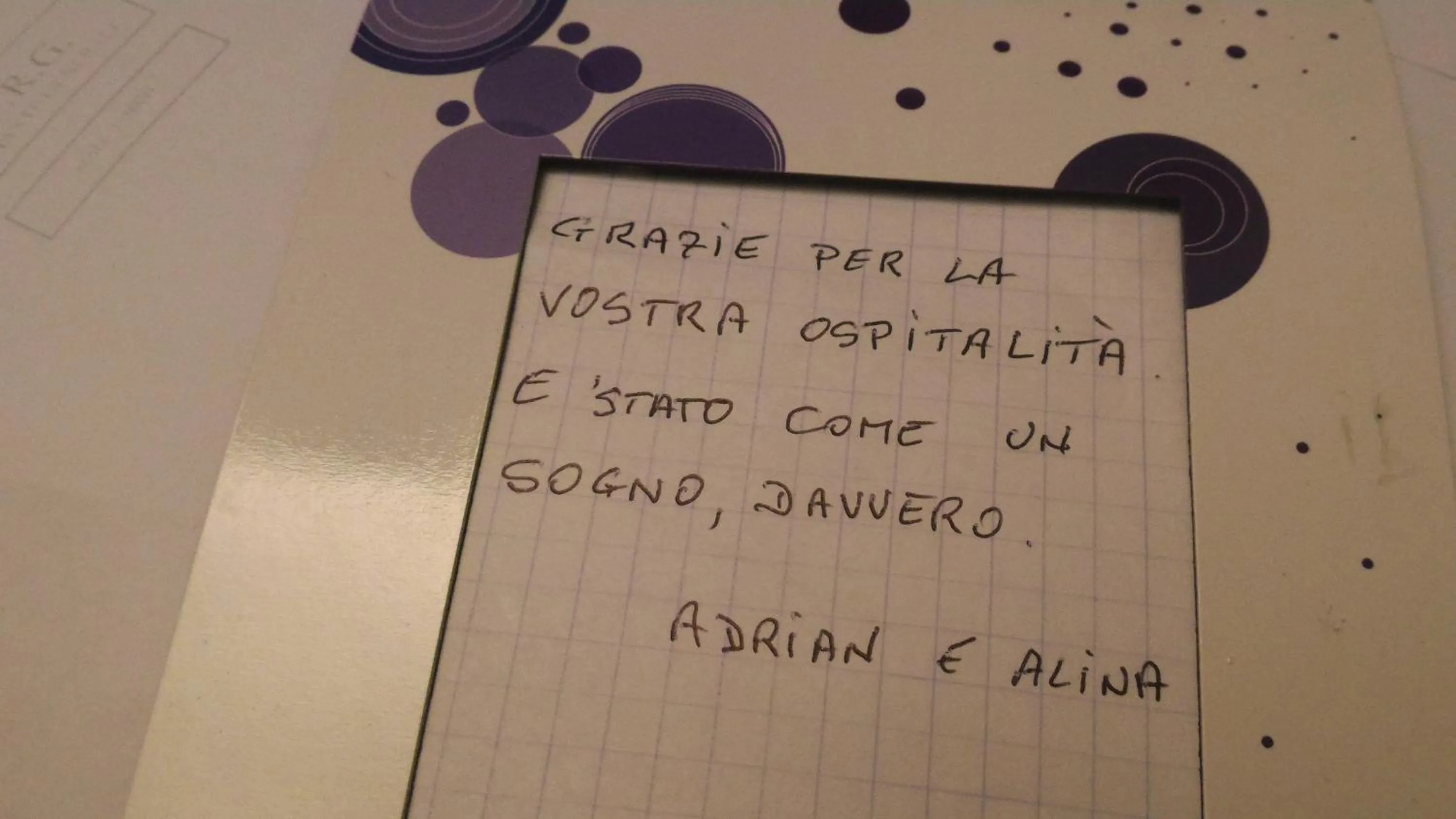 Staff in Dreams Guest House