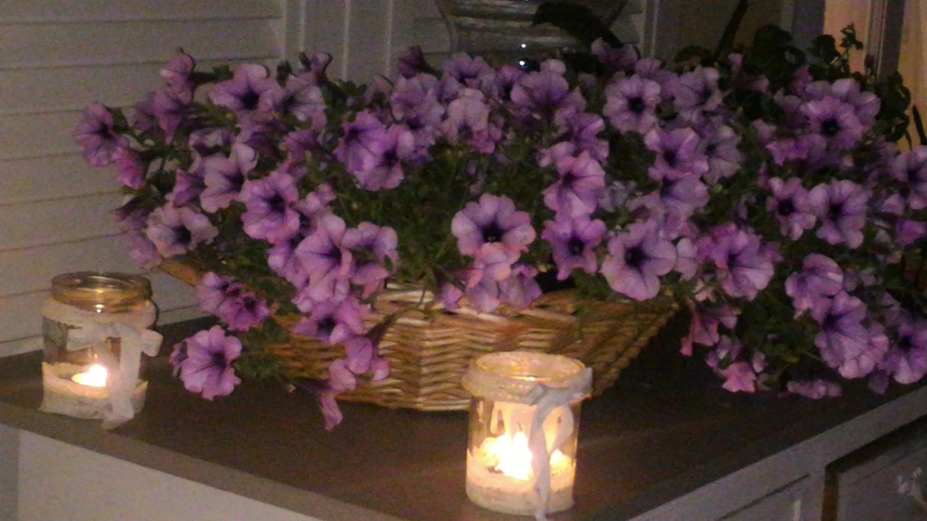 Decorative detail in Dreams Guest House