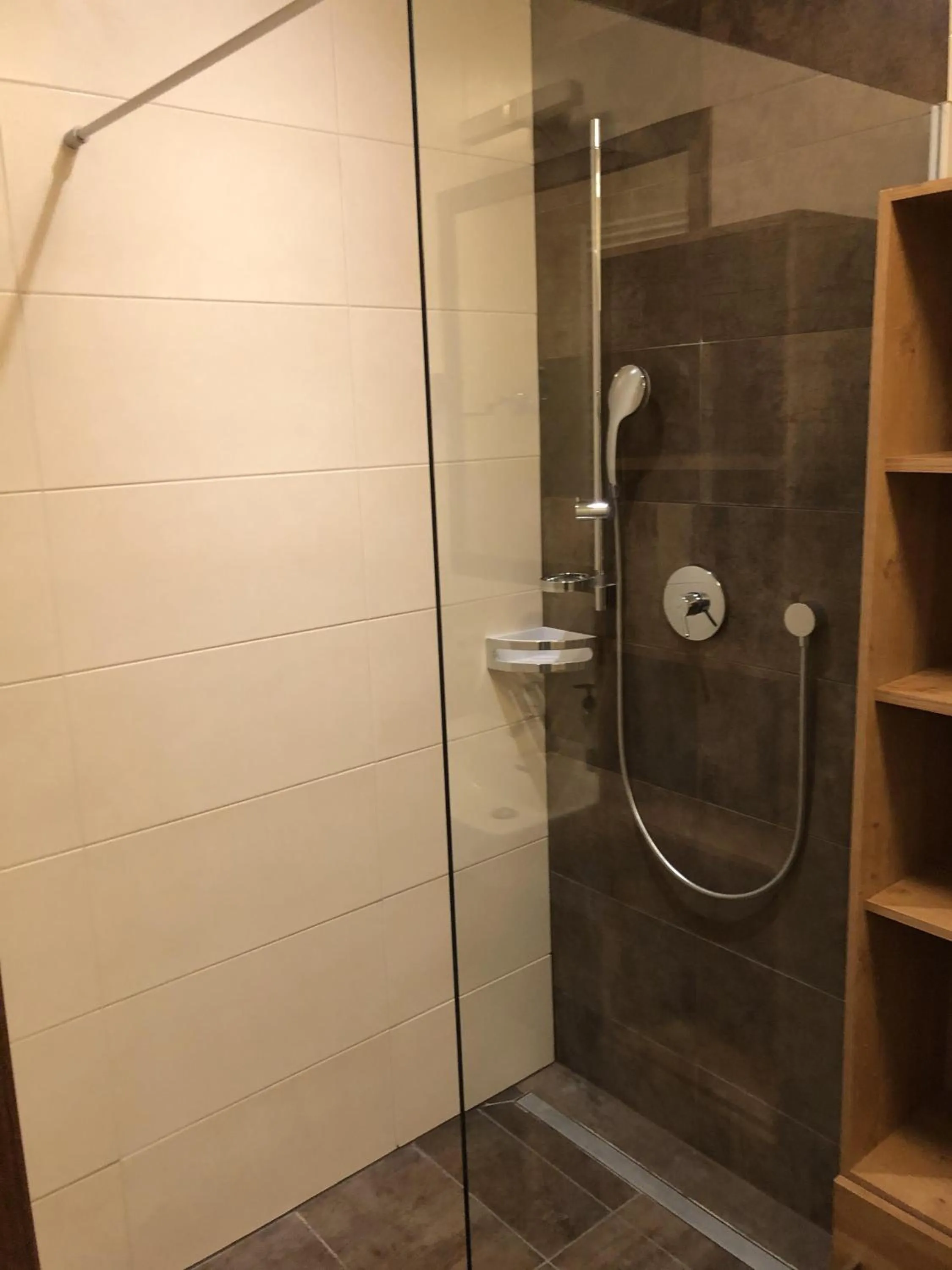 Bathroom in Apartmán Fürth