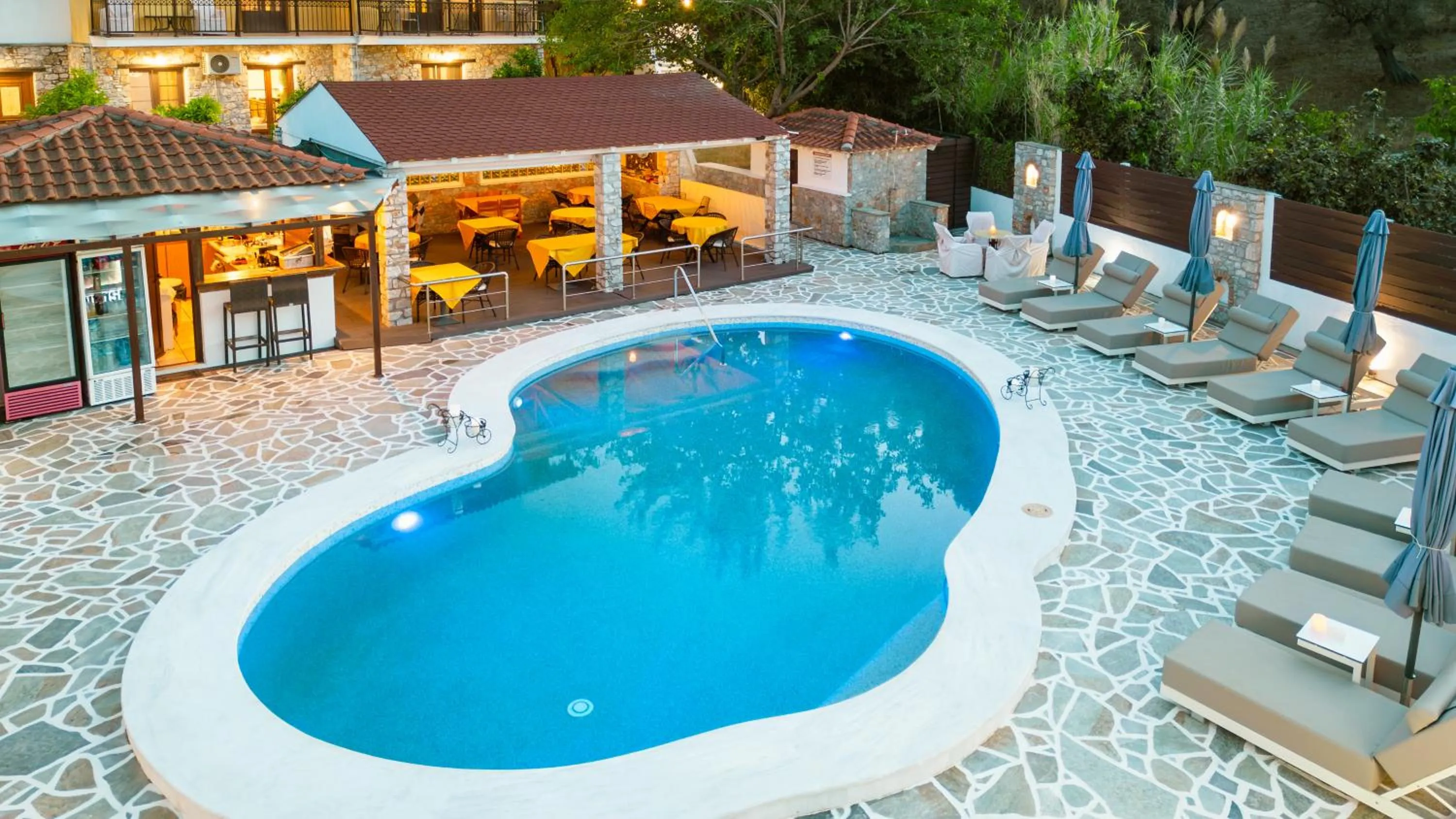 Skiathos Island Suites