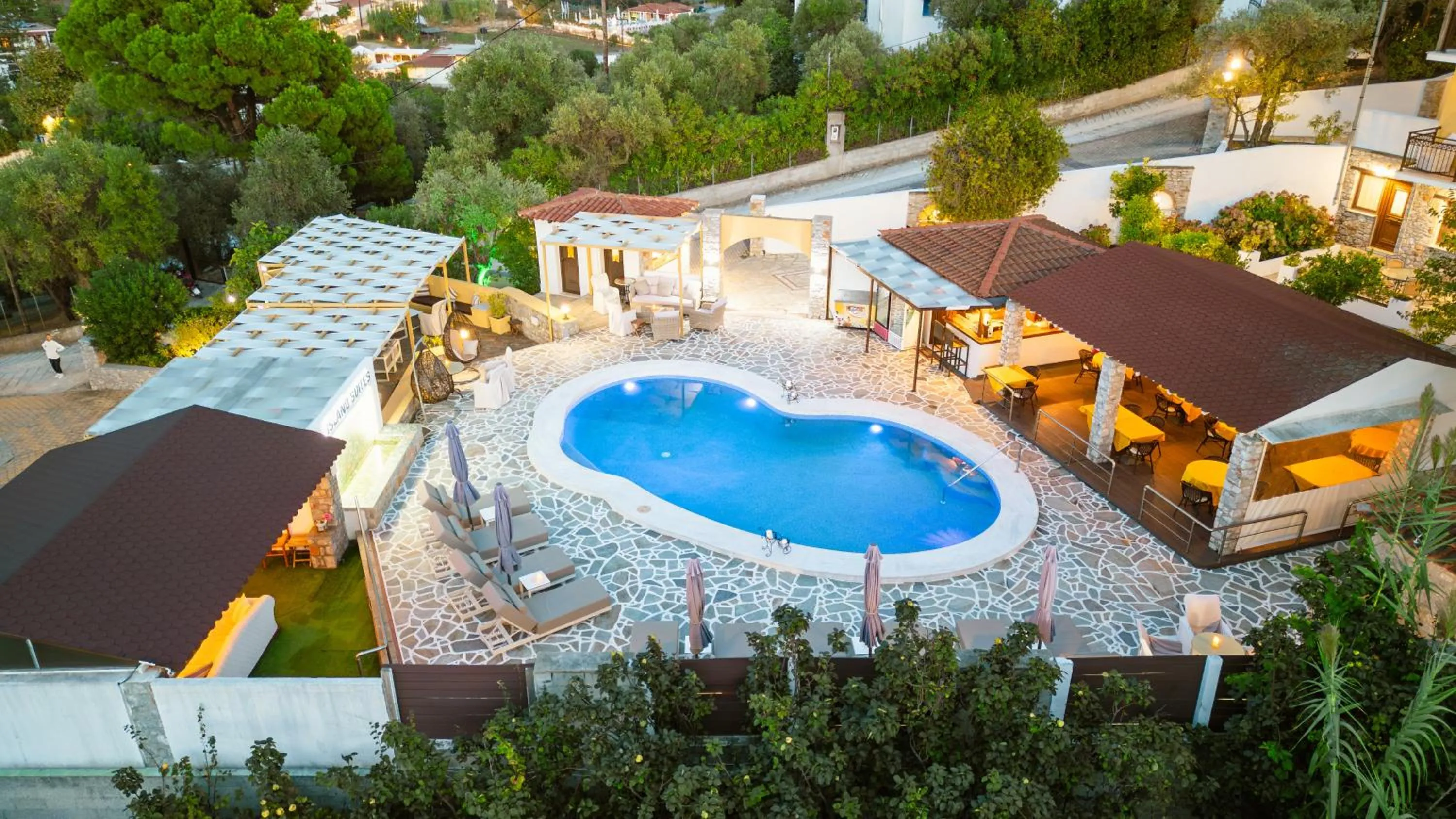 Skiathos Island Suites