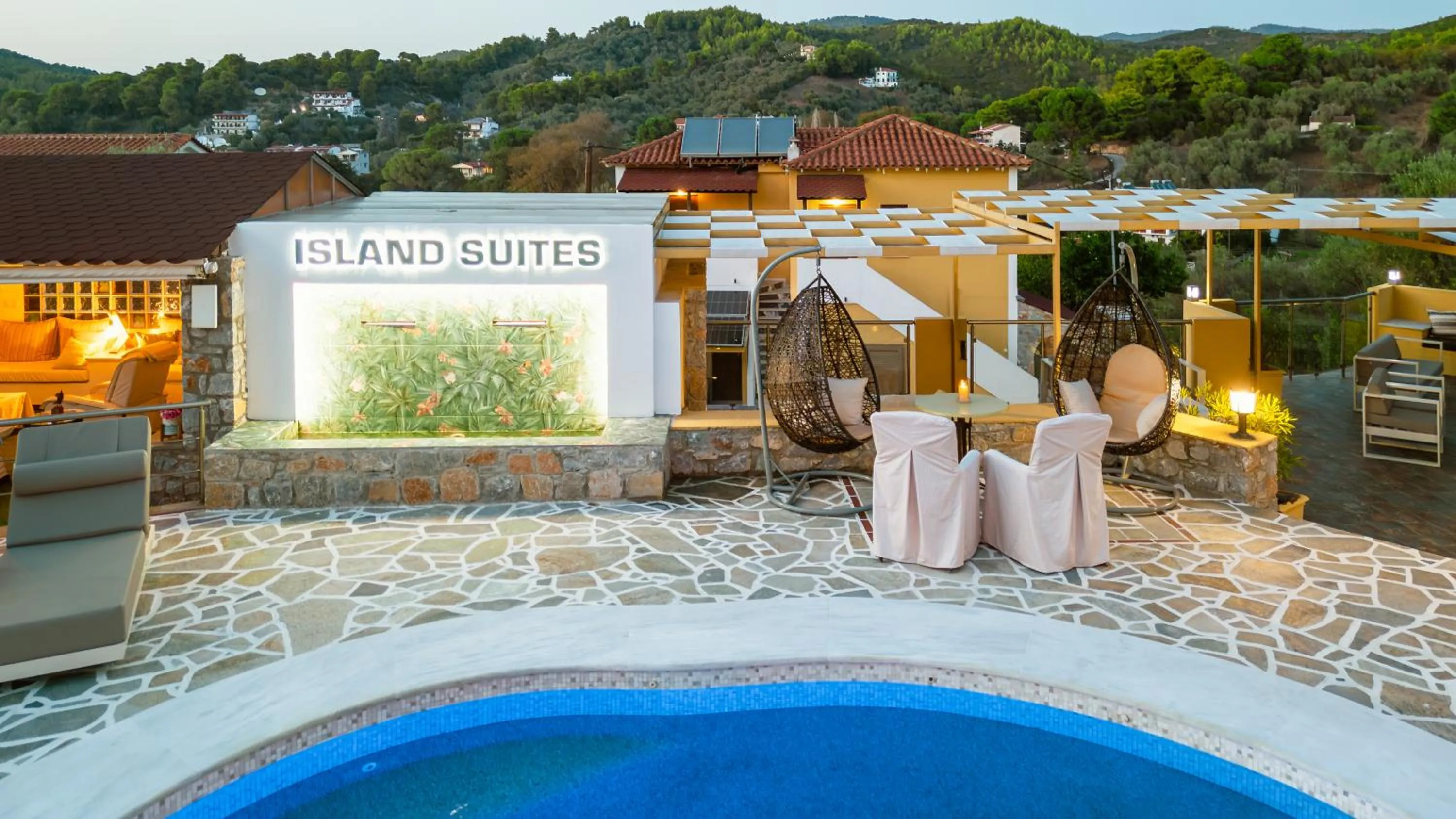 Skiathos Island Suites