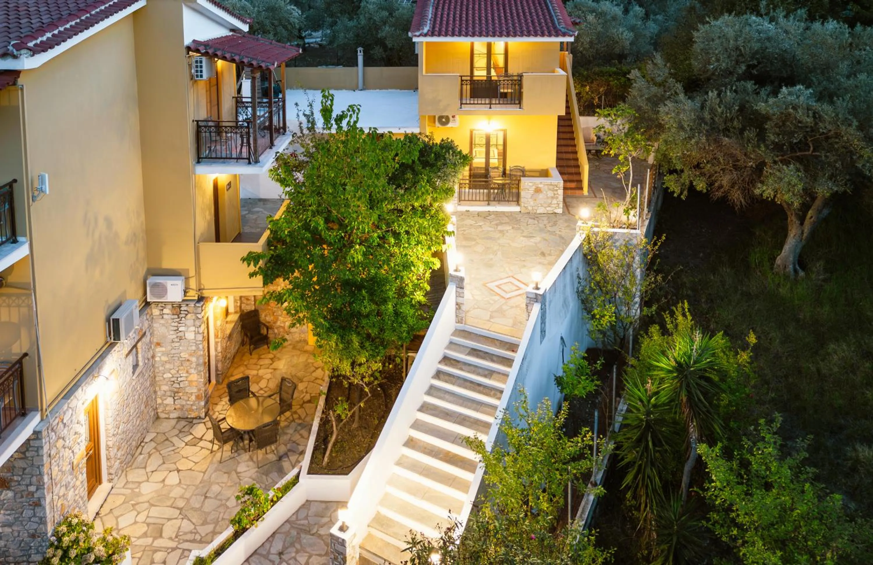 Skiathos Island Suites