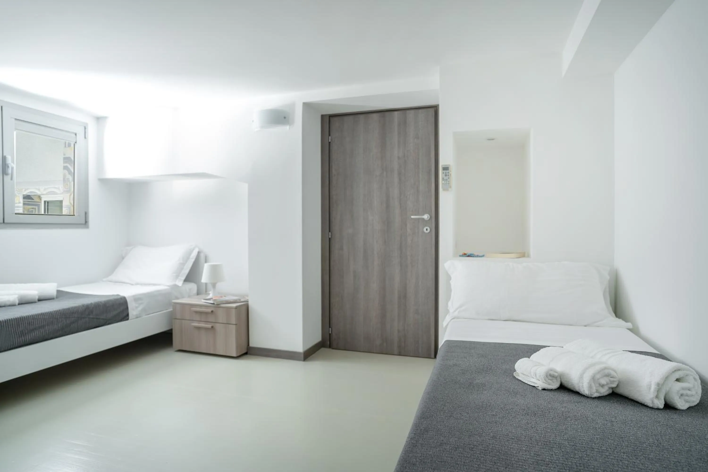 Bedroom, Bed in Fly Home Sicily