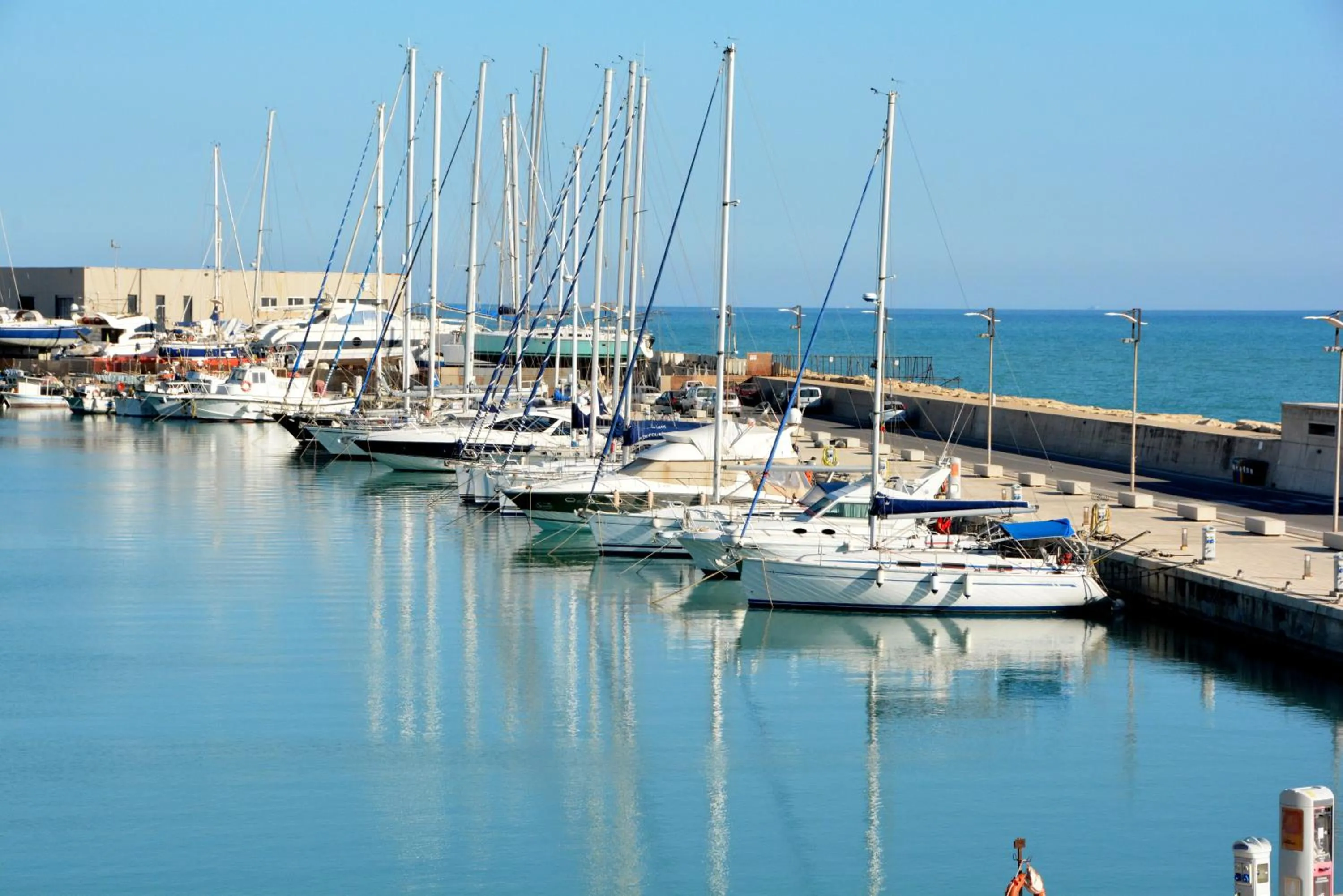 Nearby landmark in Fly Home Sicily