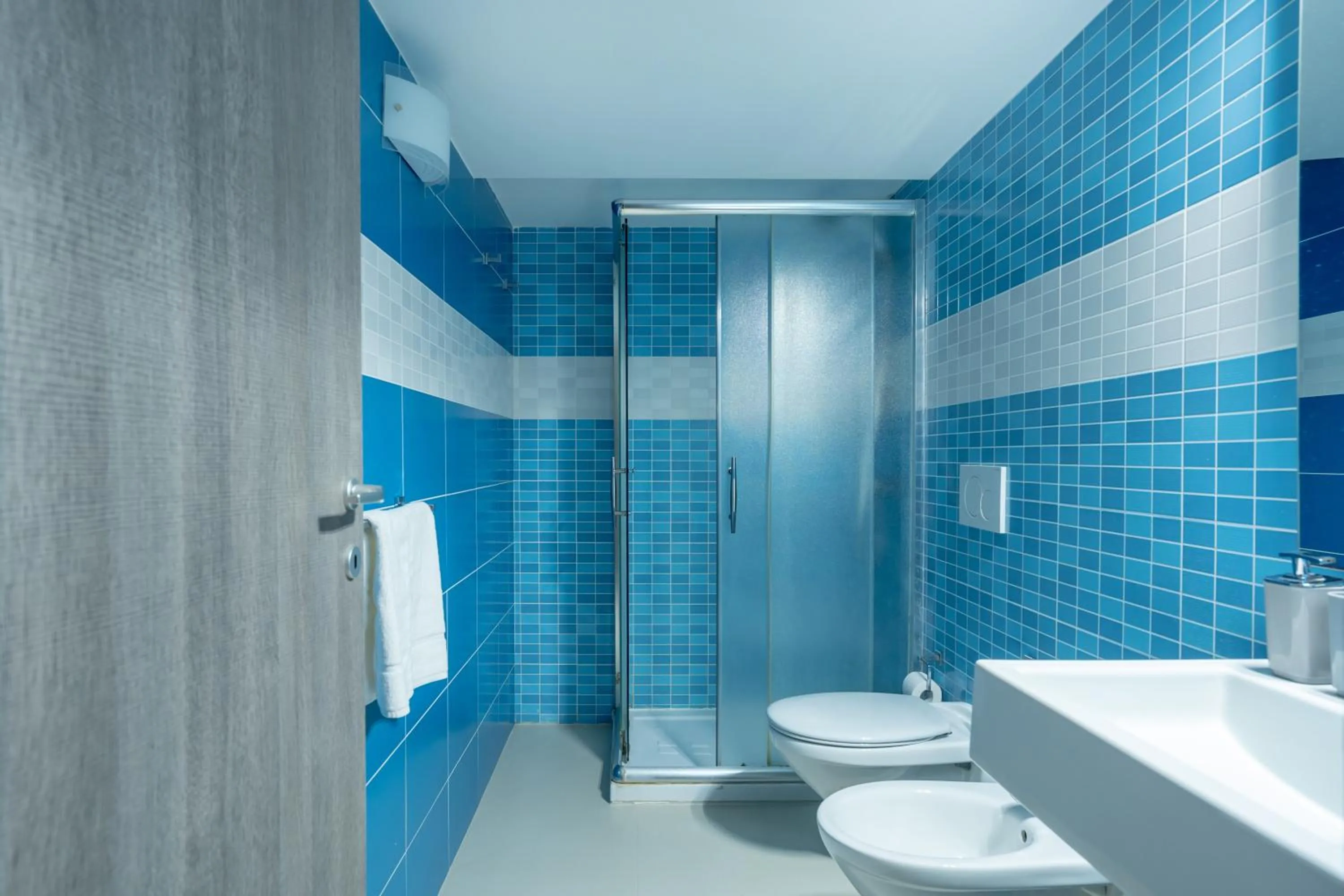 Bathroom in Fly Home Sicily