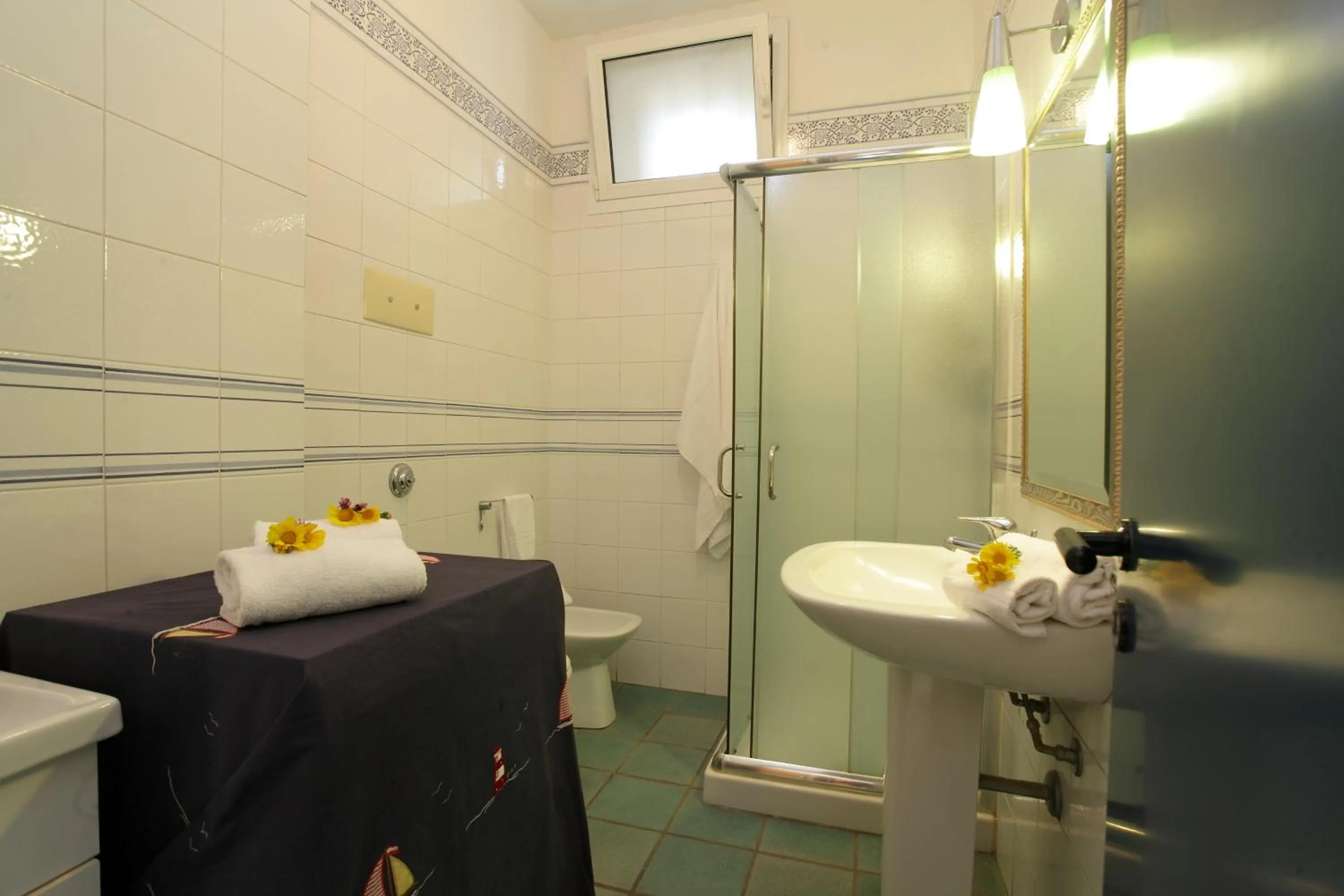 Bathroom in Fly Home Sicily