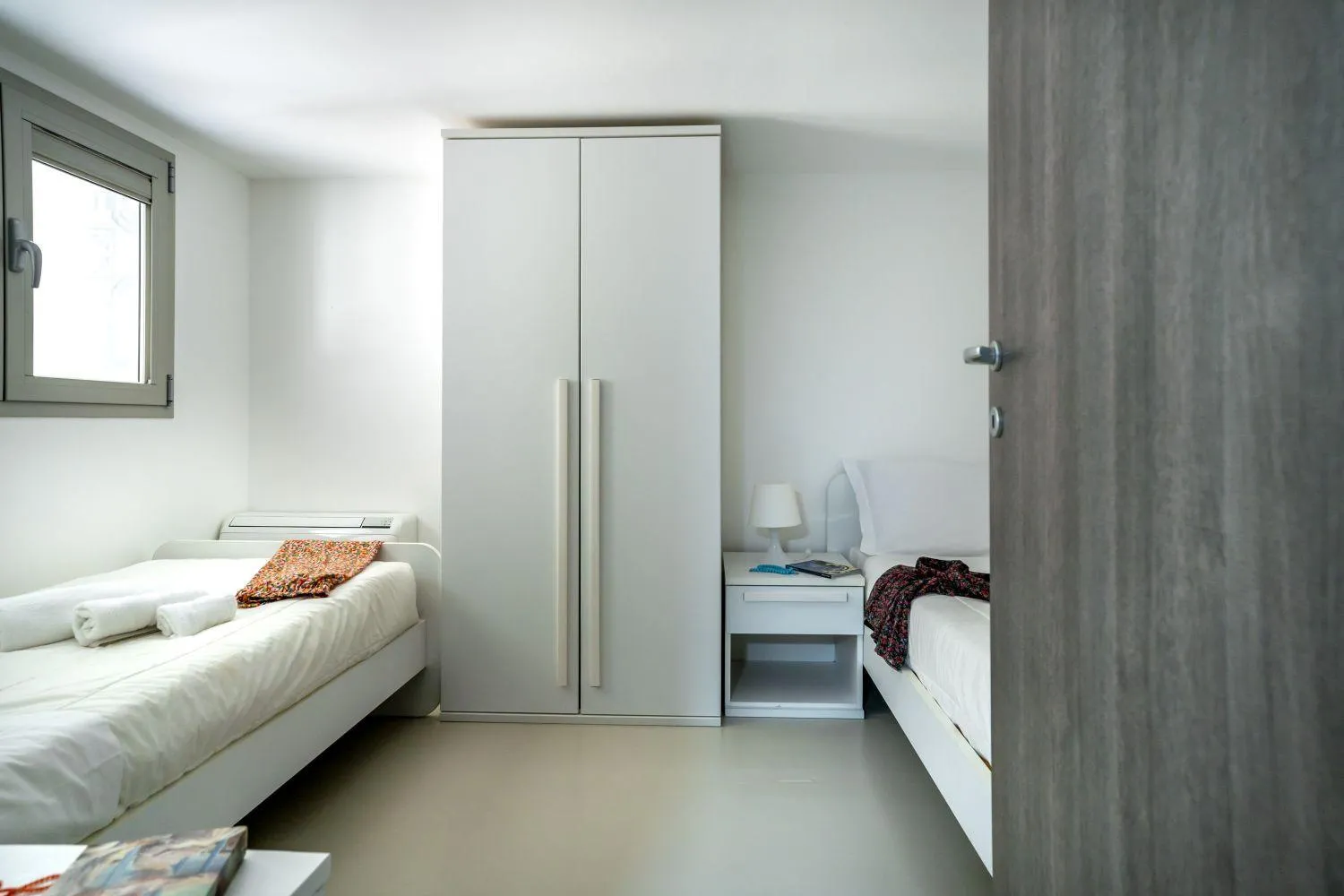 Photo of the whole room, Bed in Fly Home Sicily