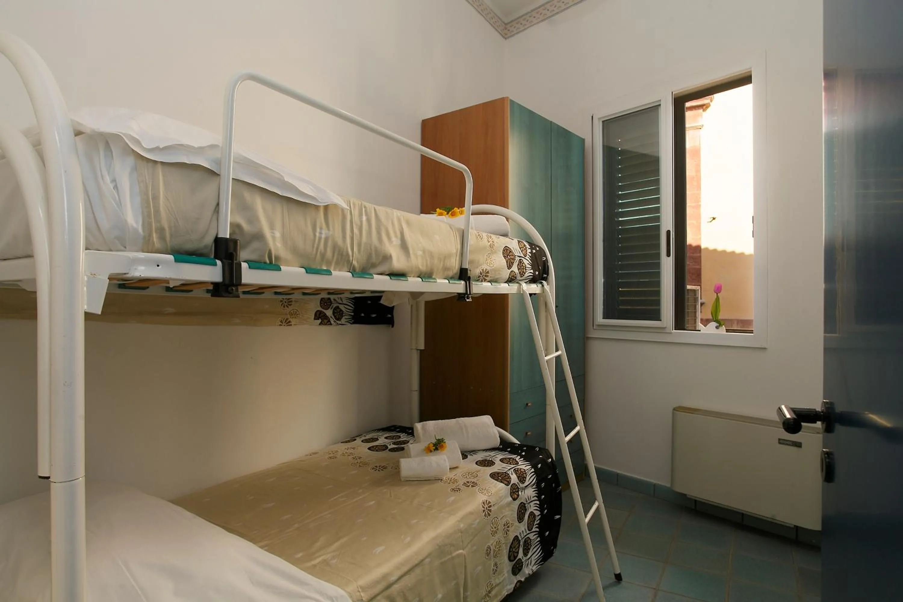 Bedroom, Bed in Fly Home Sicily