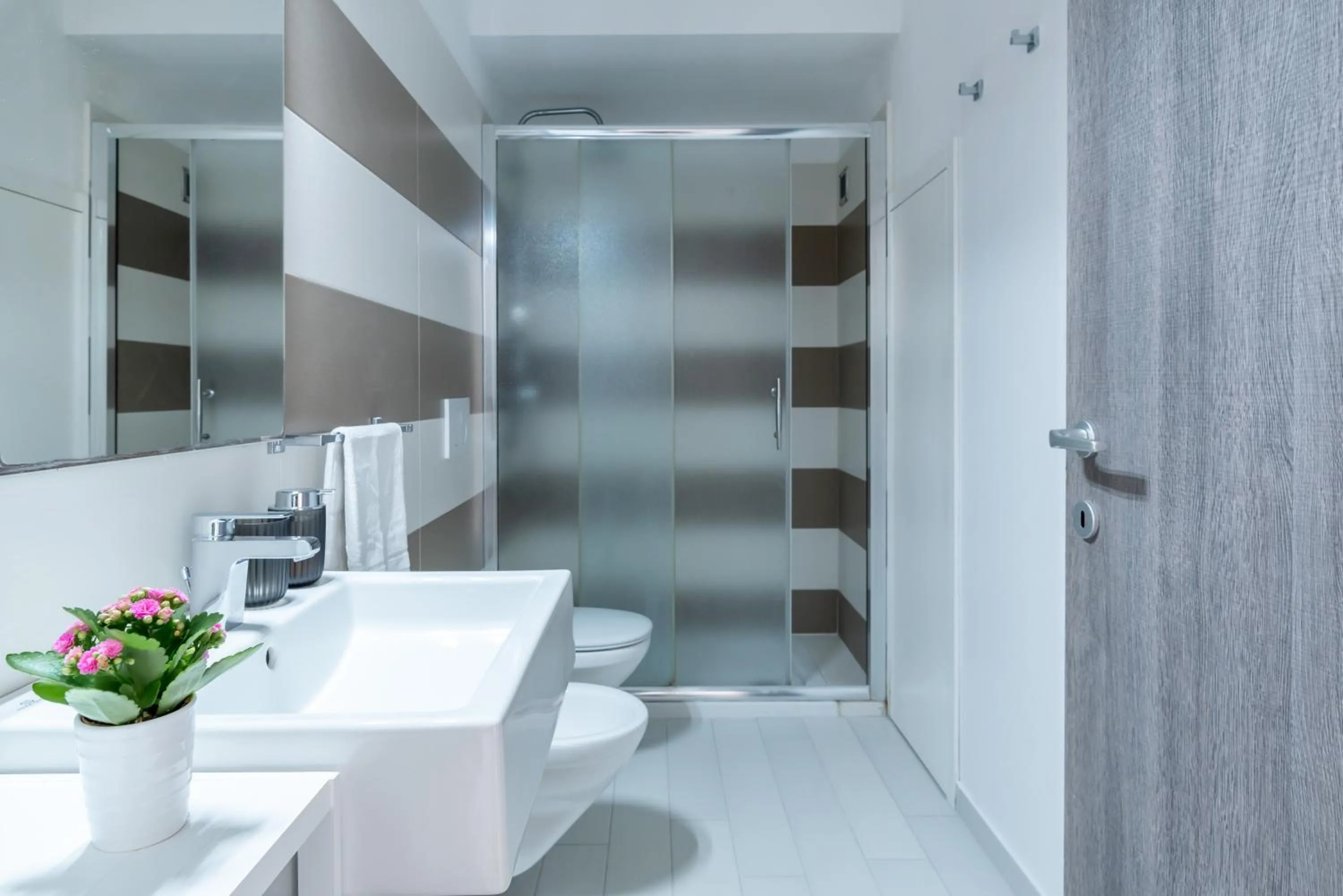 Bathroom in Fly Home Sicily