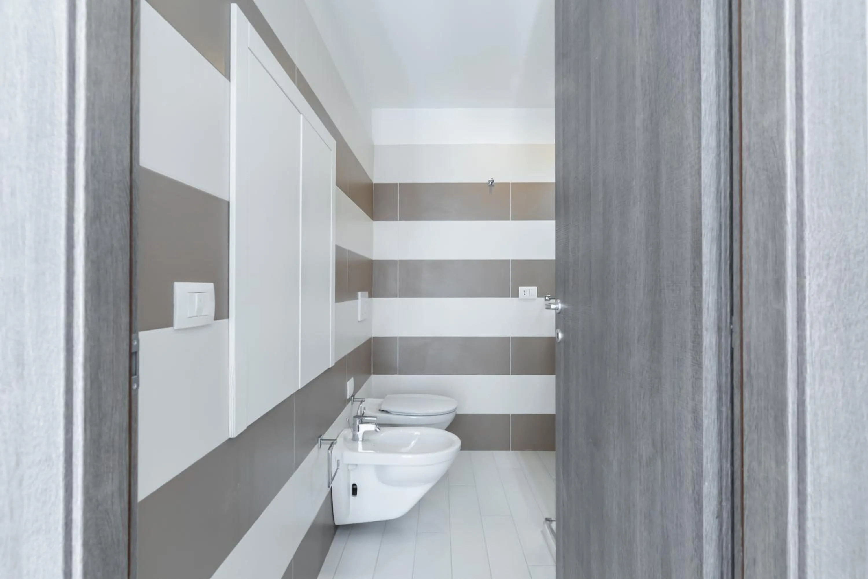 Bathroom in Fly Home Sicily