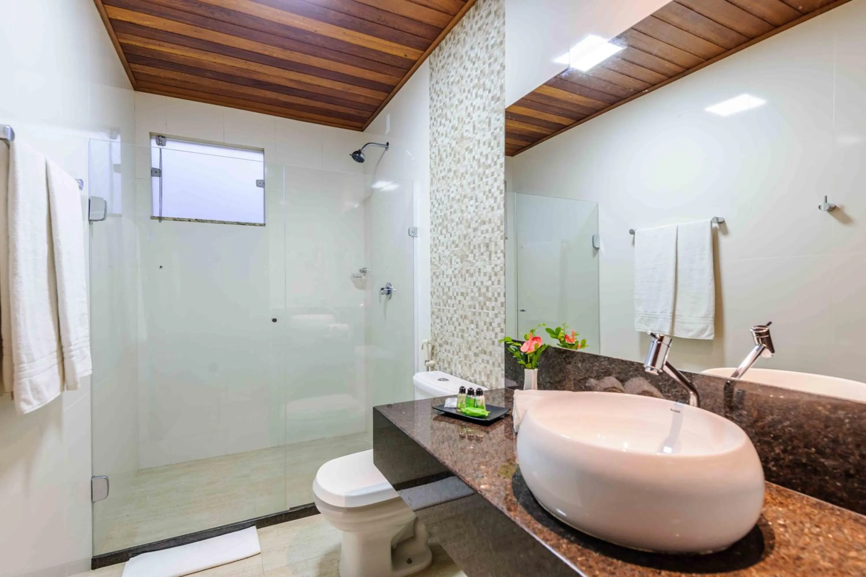 Area and facilities in Sítio dos Lagos