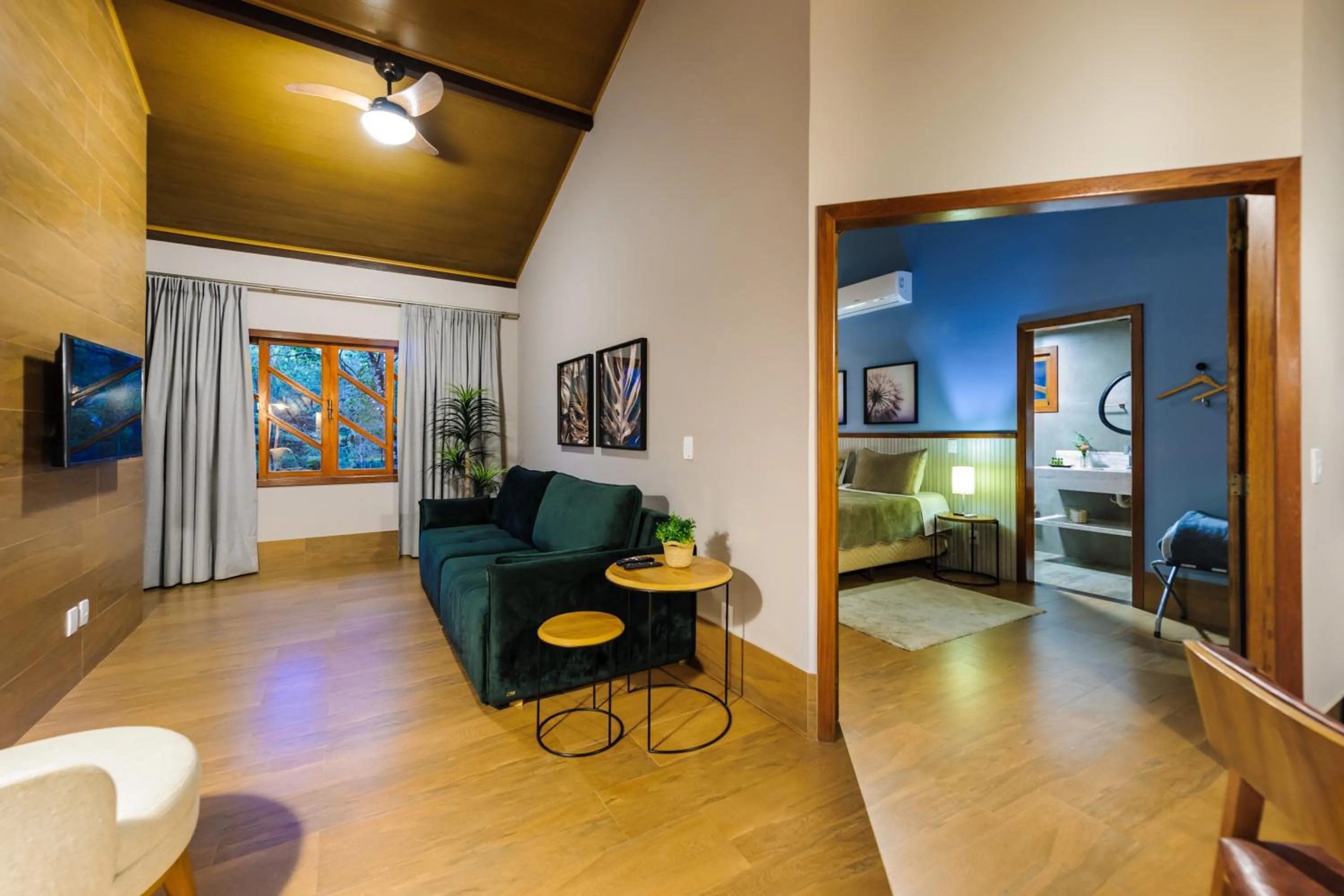 TV and multimedia in Sítio dos Lagos