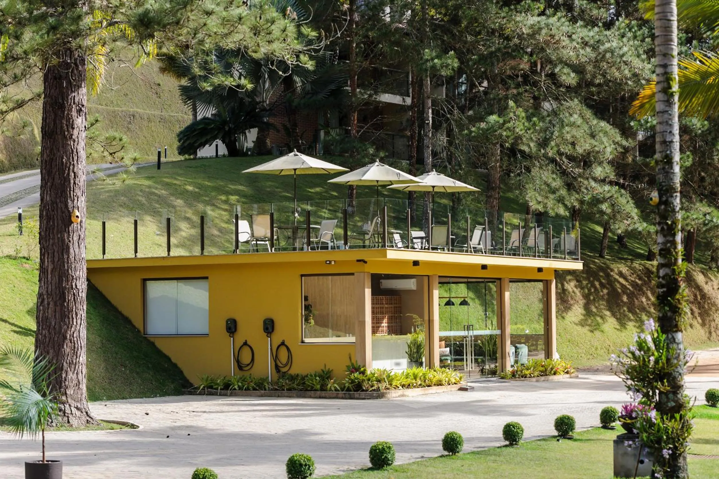 Property building in Sítio dos Lagos