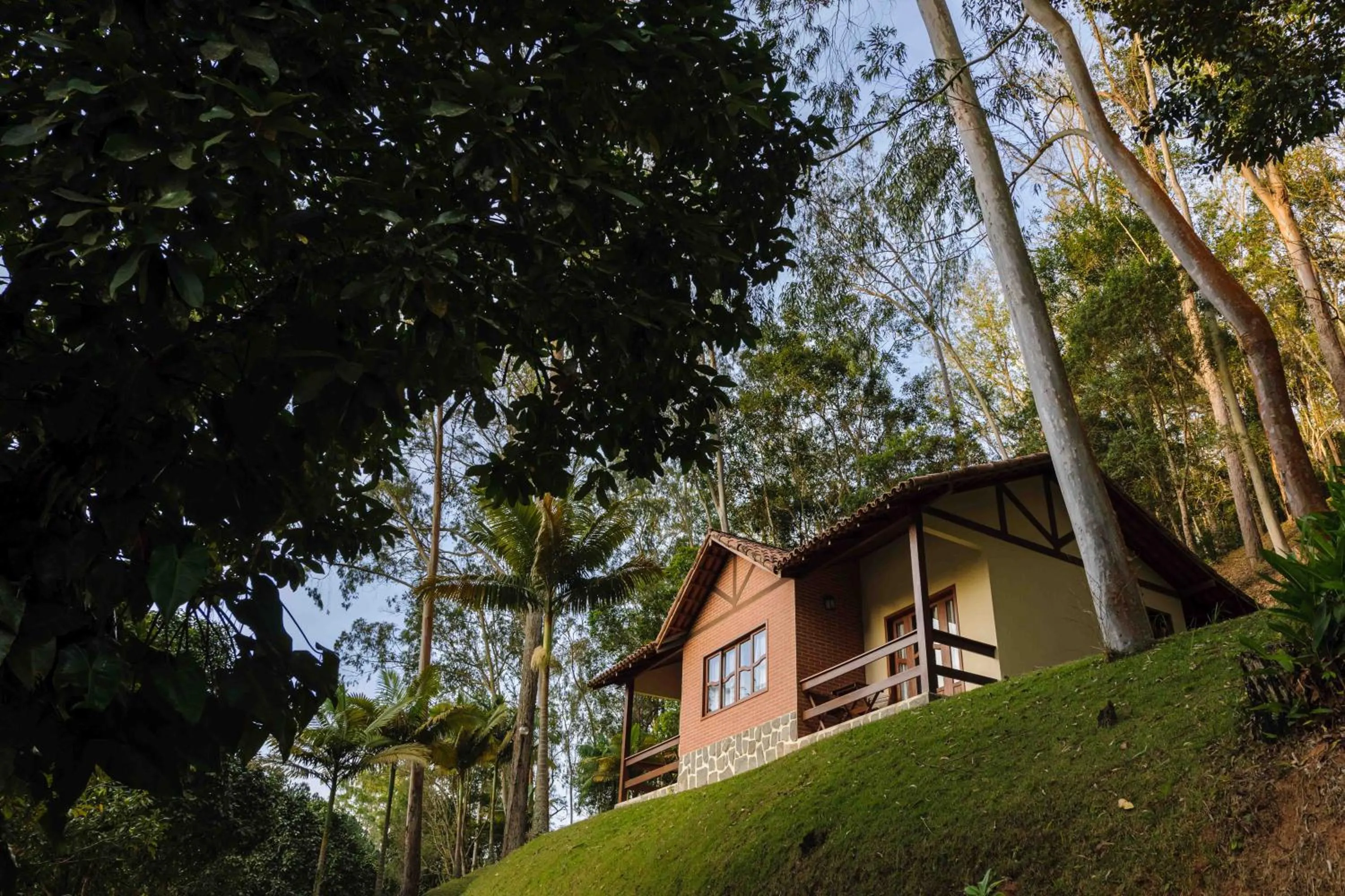 Day in Sítio dos Lagos