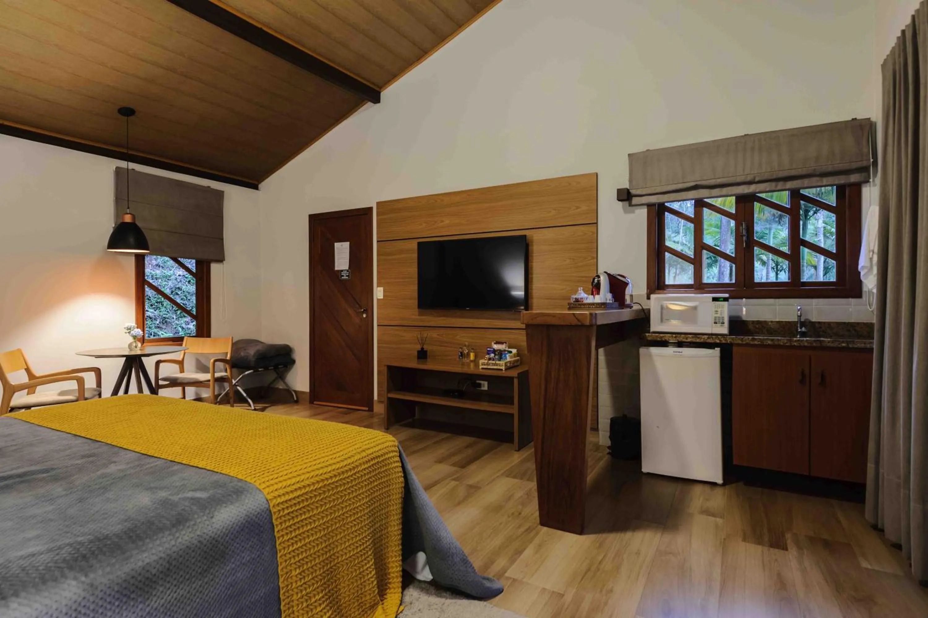 TV and multimedia, Bed in Sítio dos Lagos