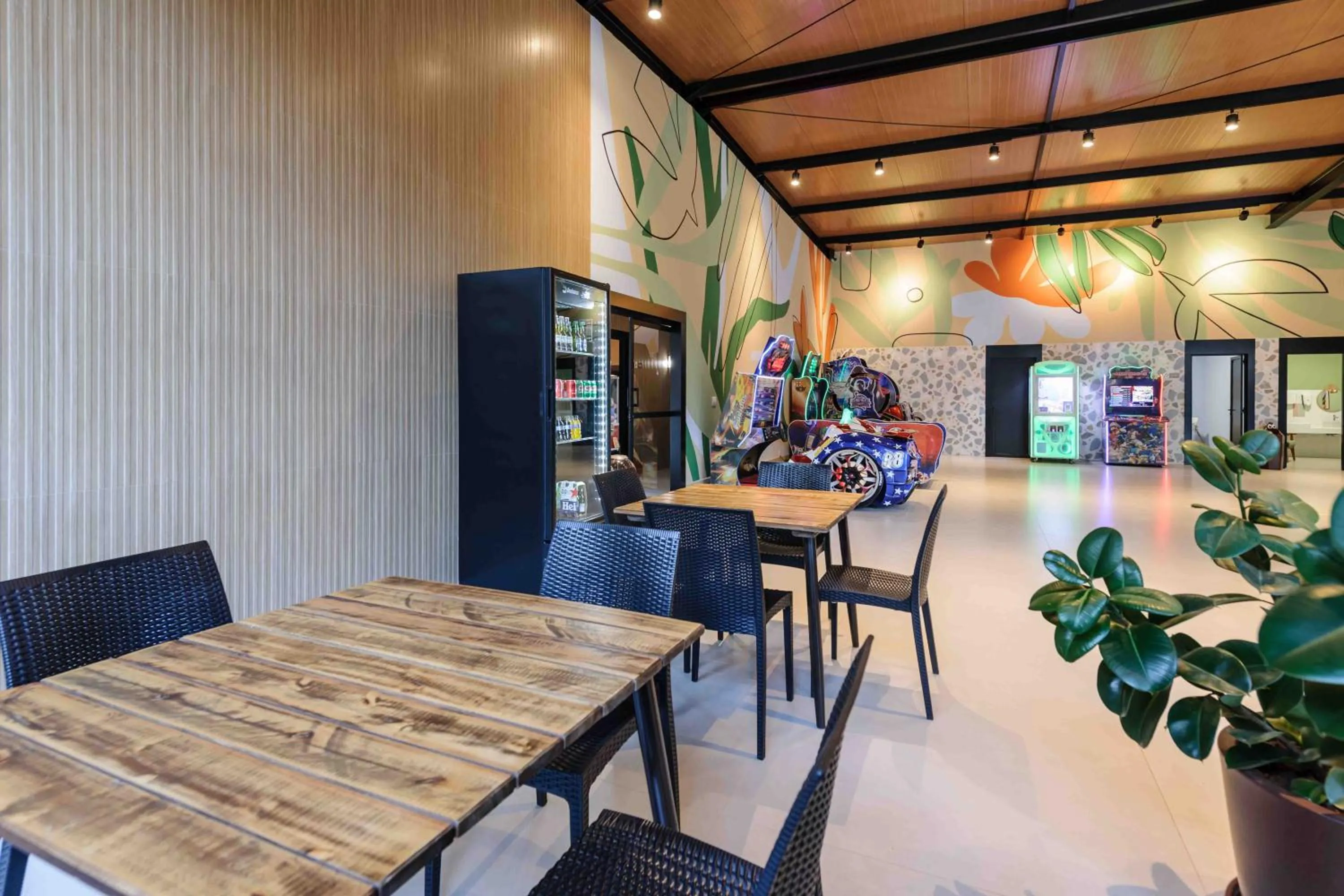 Banquet/Function facilities in Sítio dos Lagos