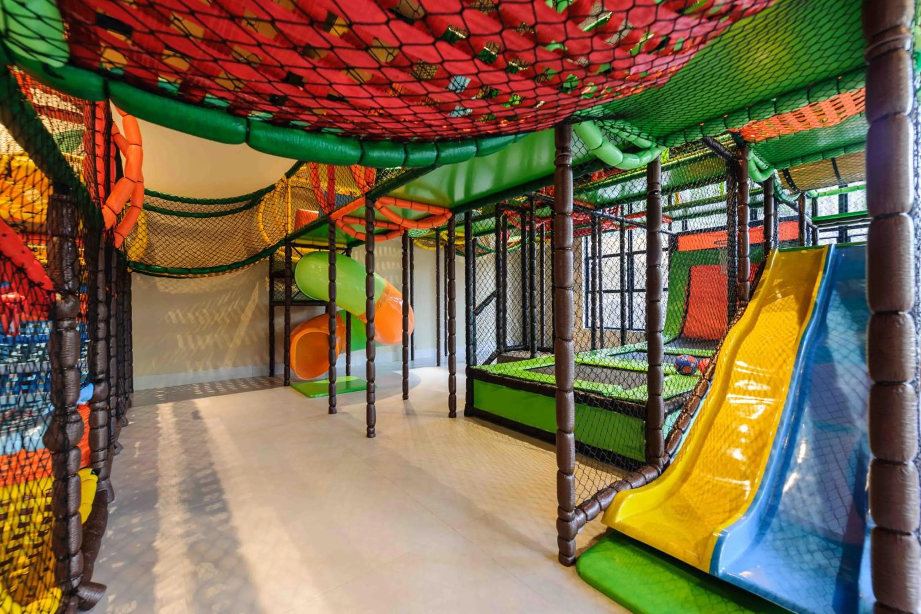 Area and facilities in Sítio dos Lagos