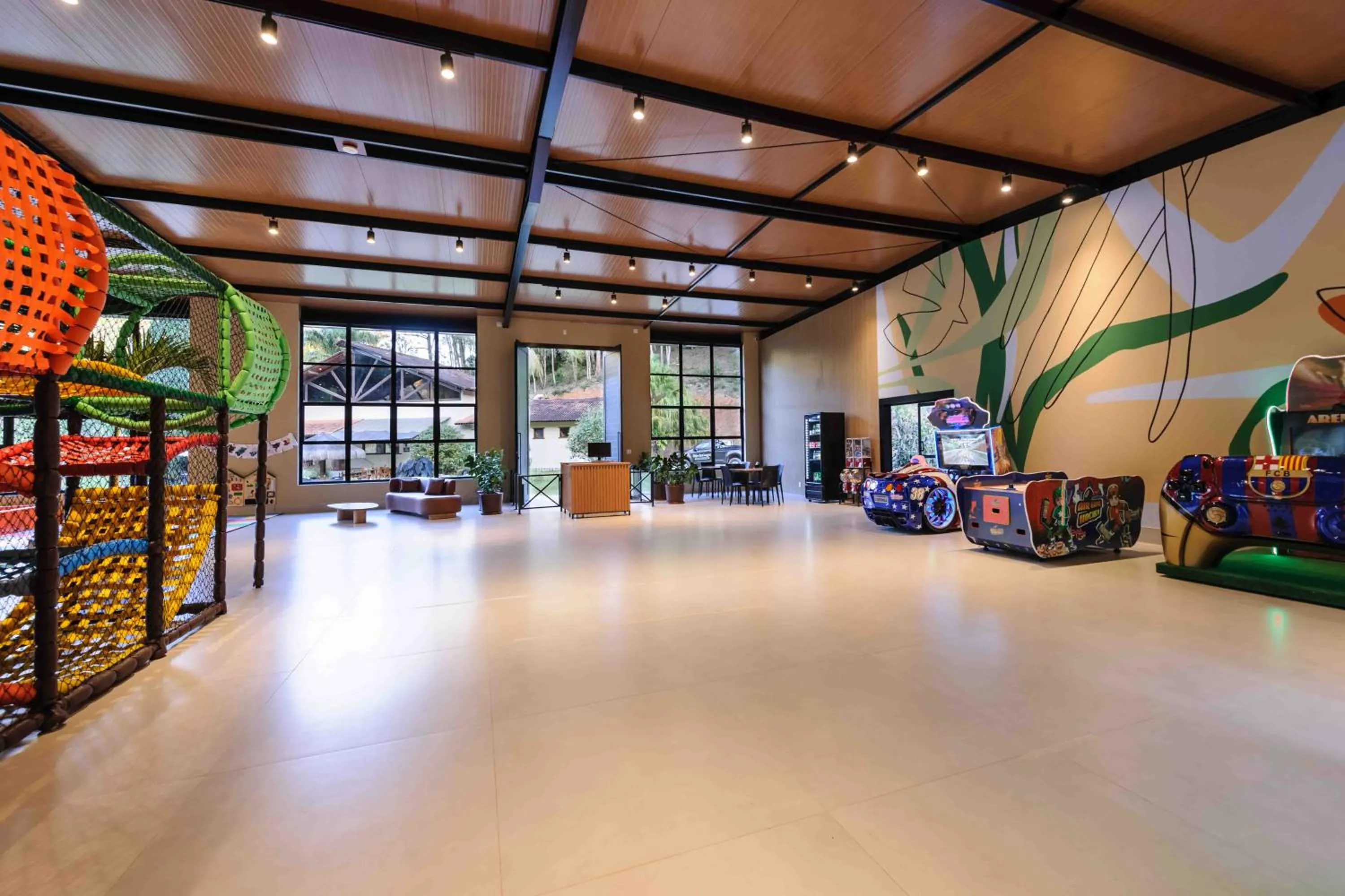 Kids's club in Sítio dos Lagos