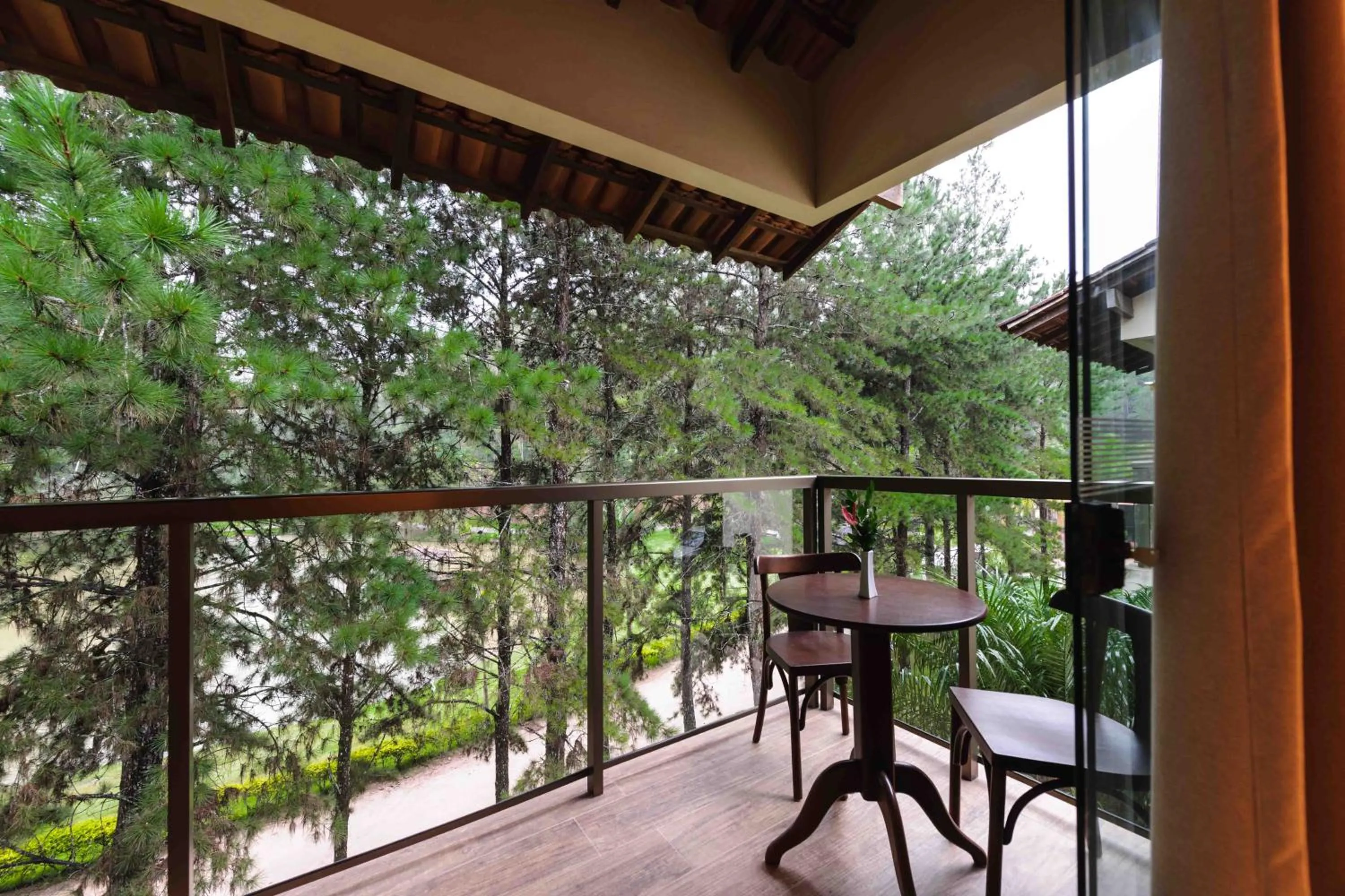 Patio in Sítio dos Lagos