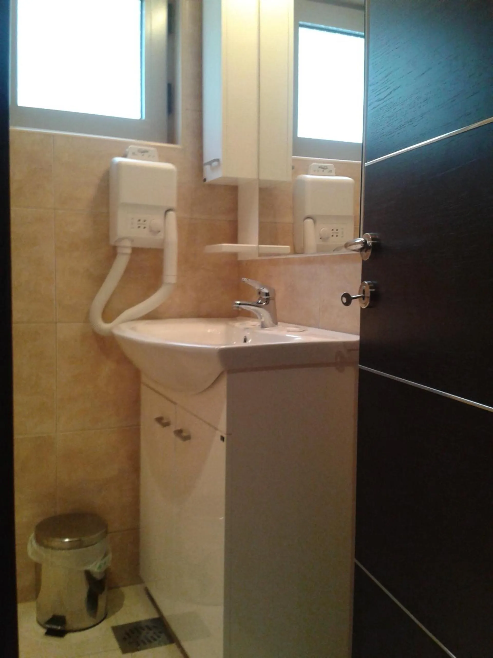 Bathroom in Apartments and Rooms Grand Palazzo