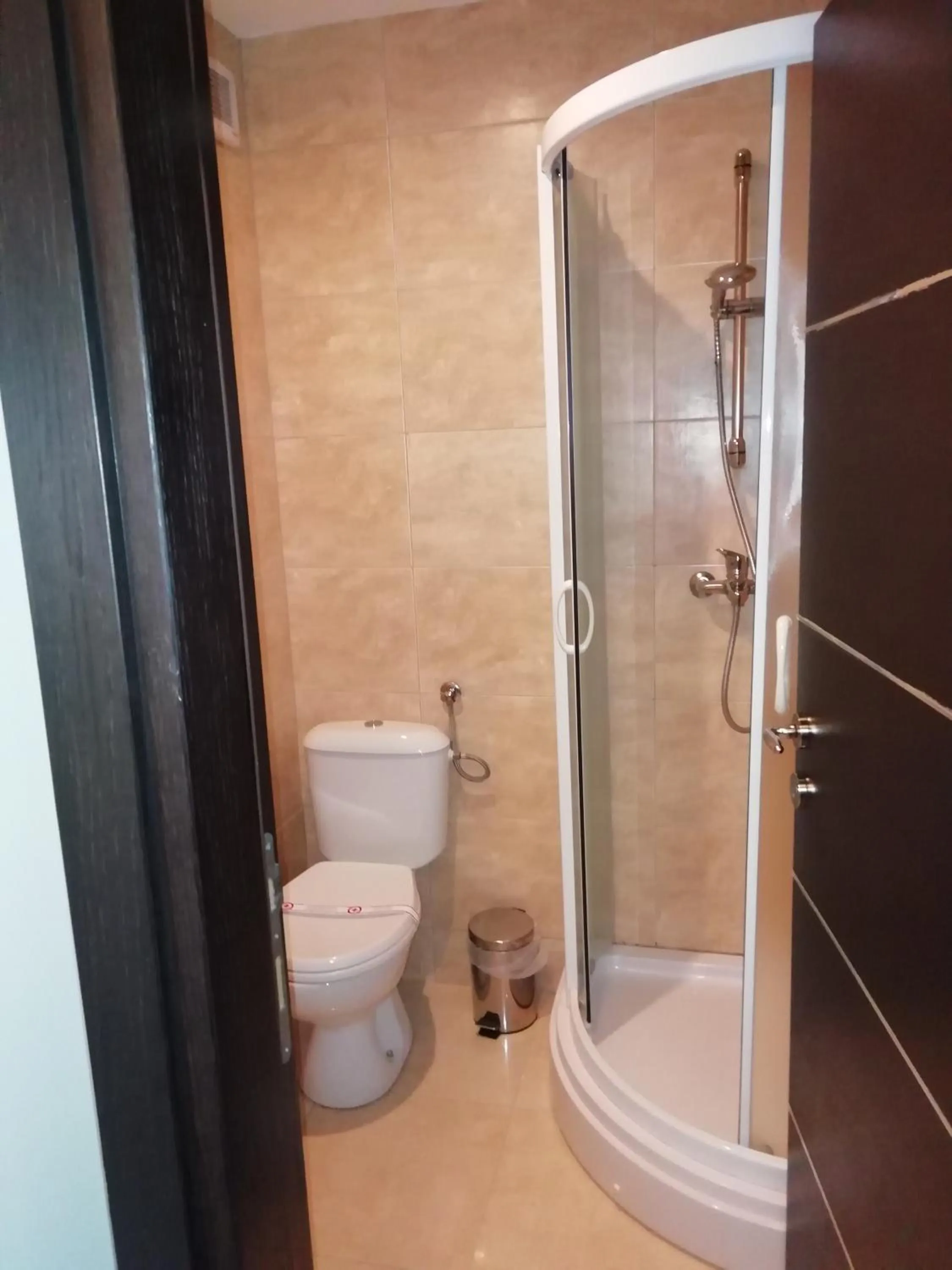 Bathroom in Apartments and Rooms Grand Palazzo