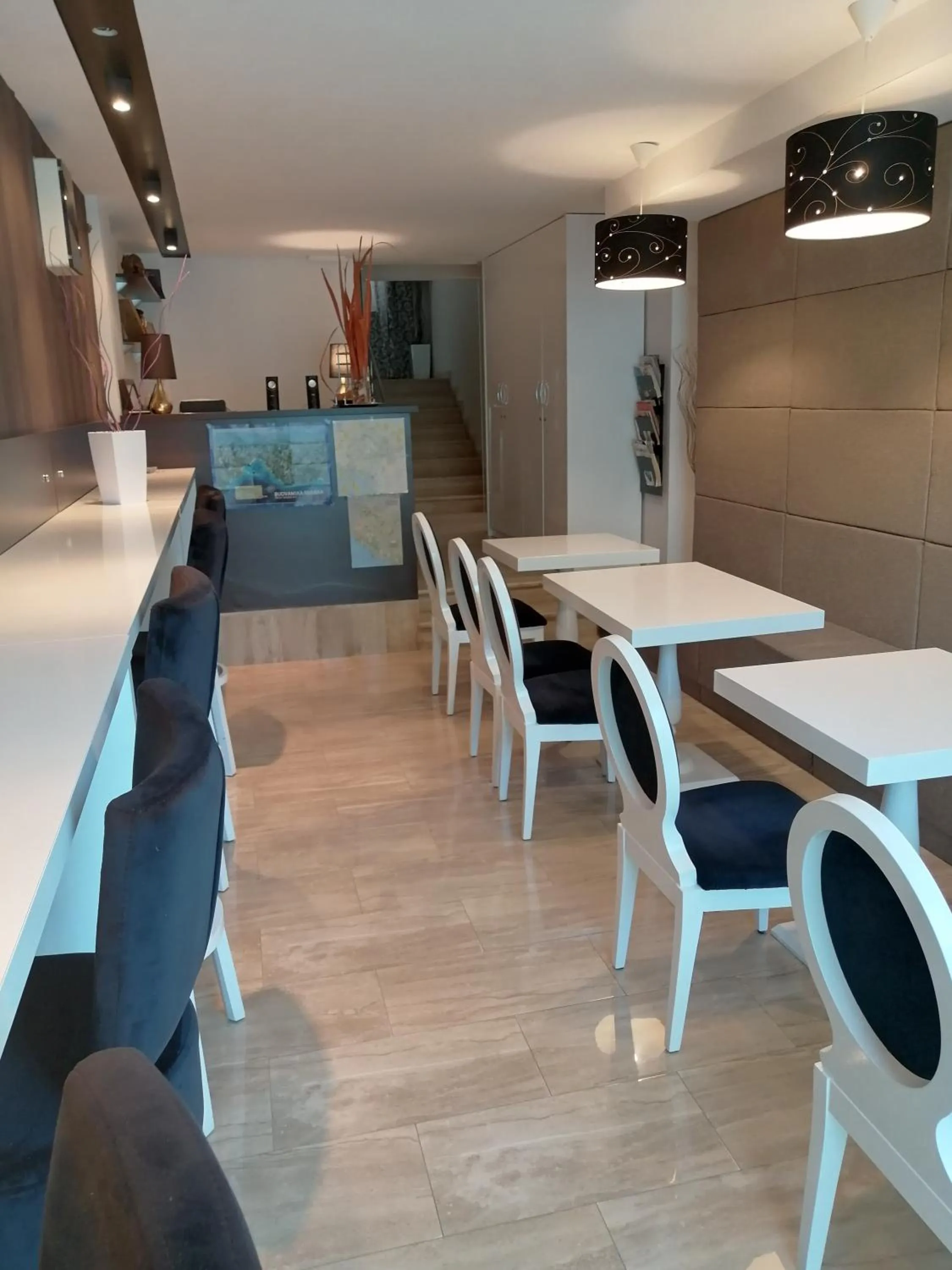 Food and drinks in Apartments and Rooms Grand Palazzo