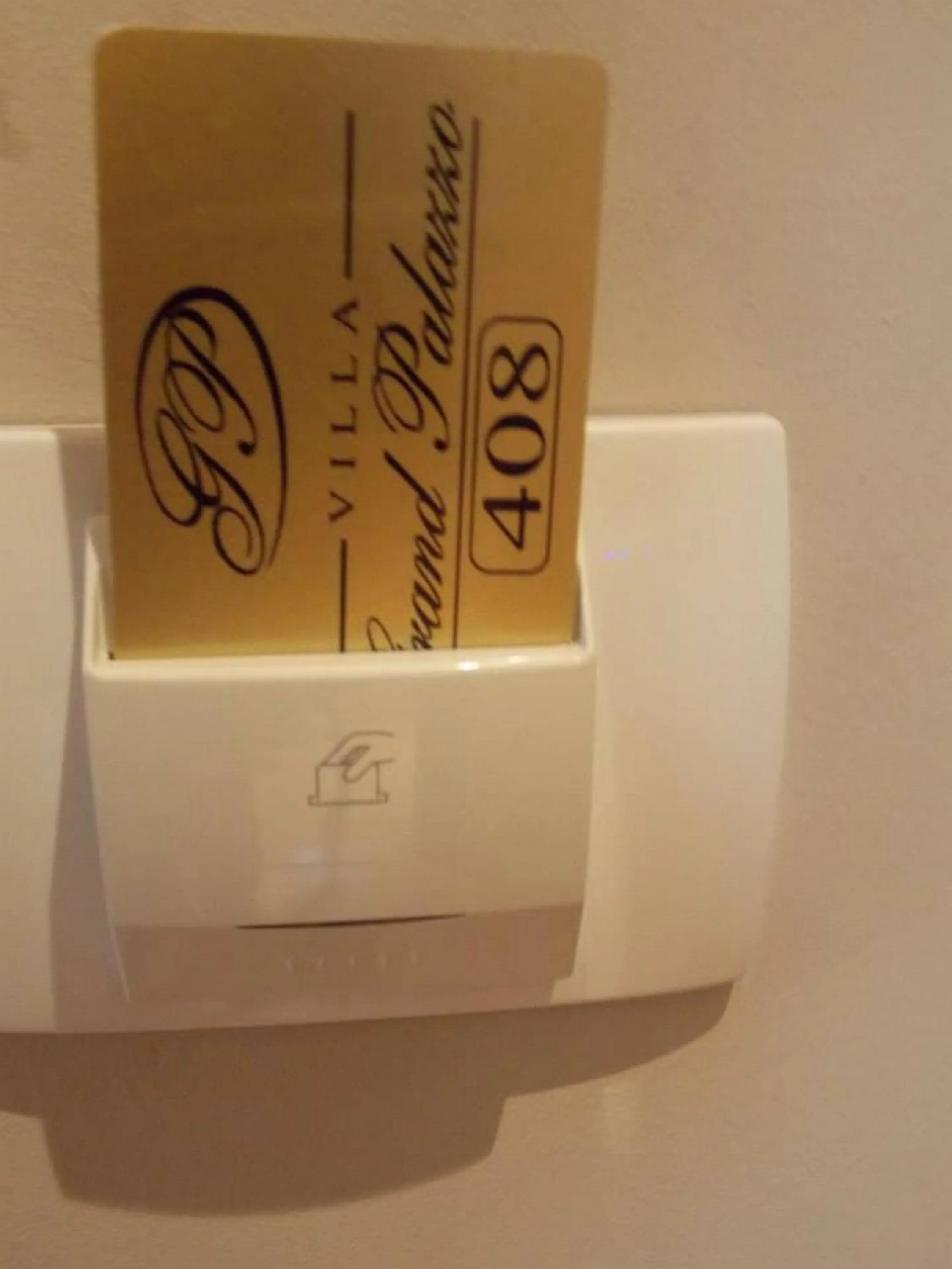 Decorative detail in Apartments and Rooms Grand Palazzo